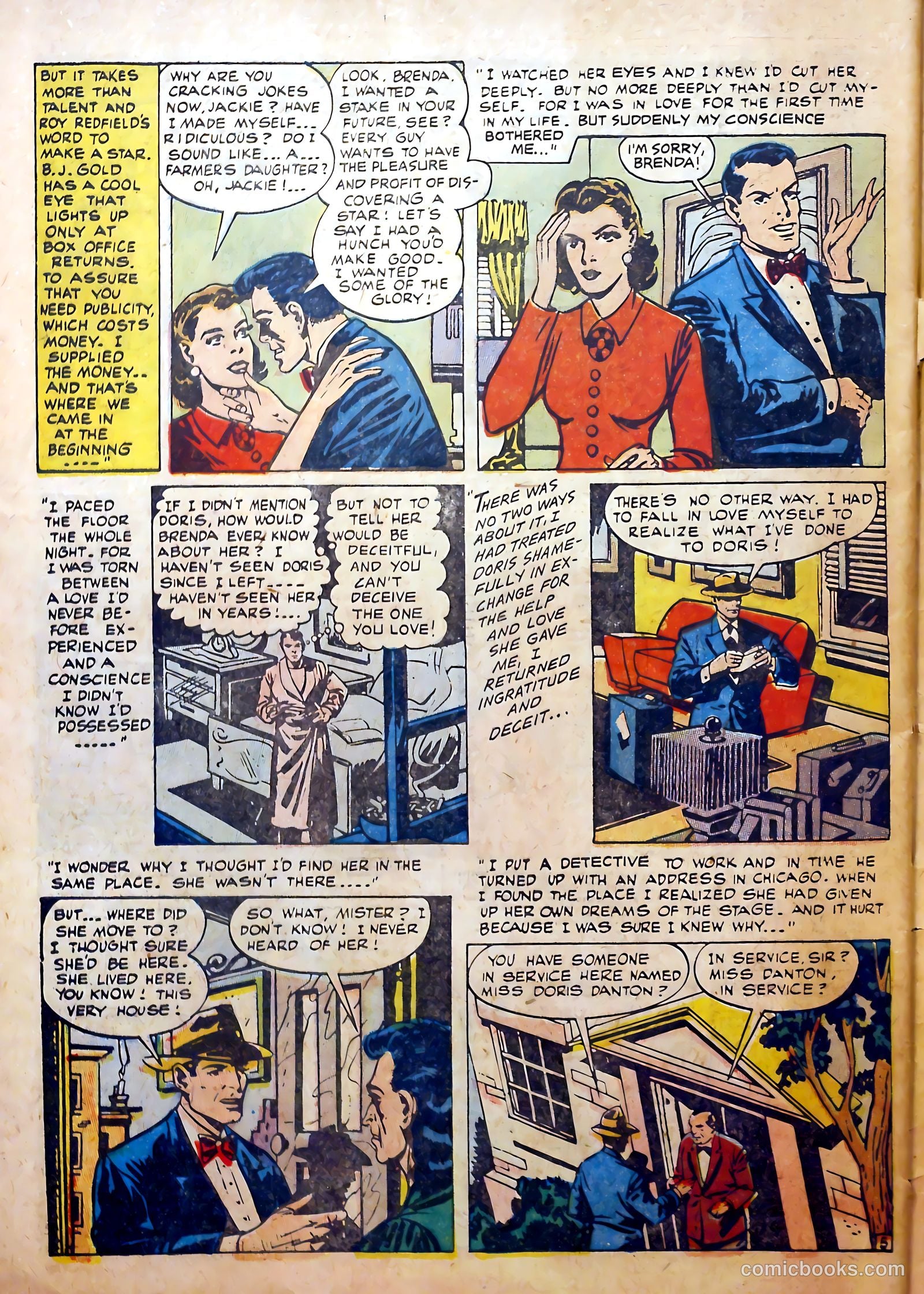 My Personal Problem #2 — page 32 of 37