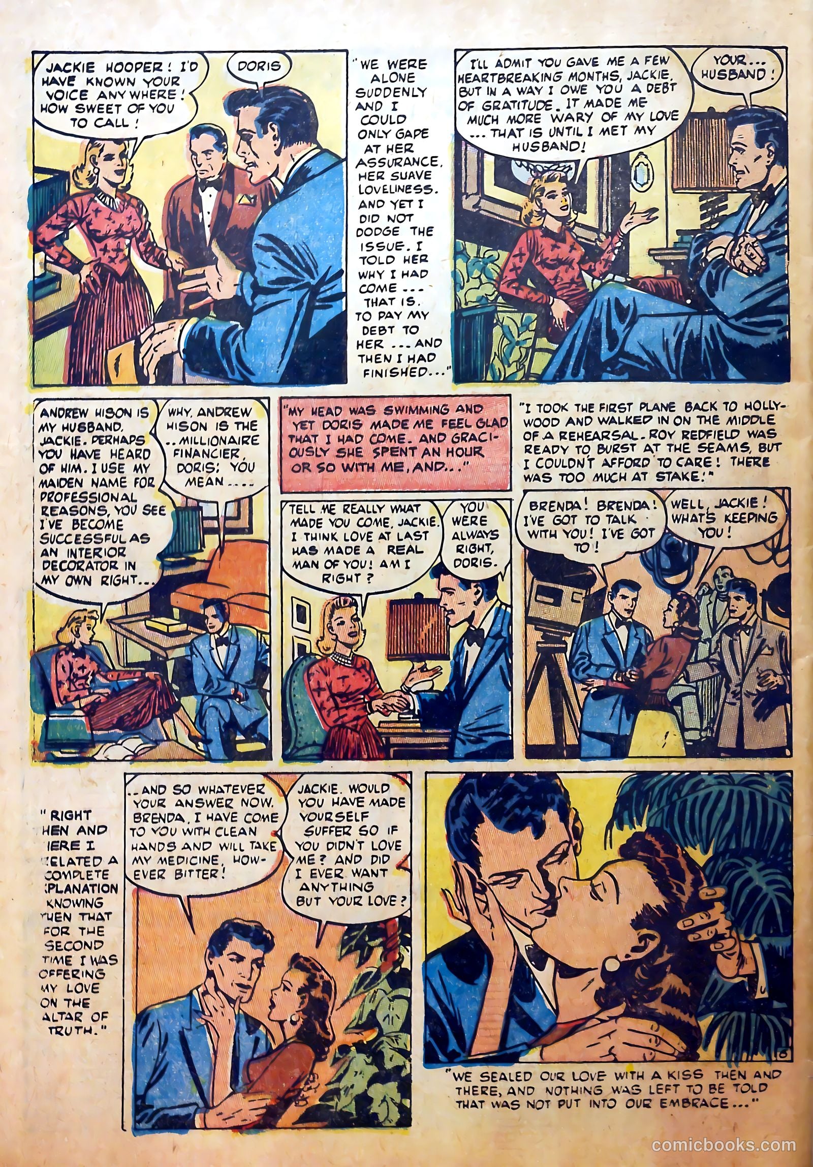 My Personal Problem #2 — page 34 of 37