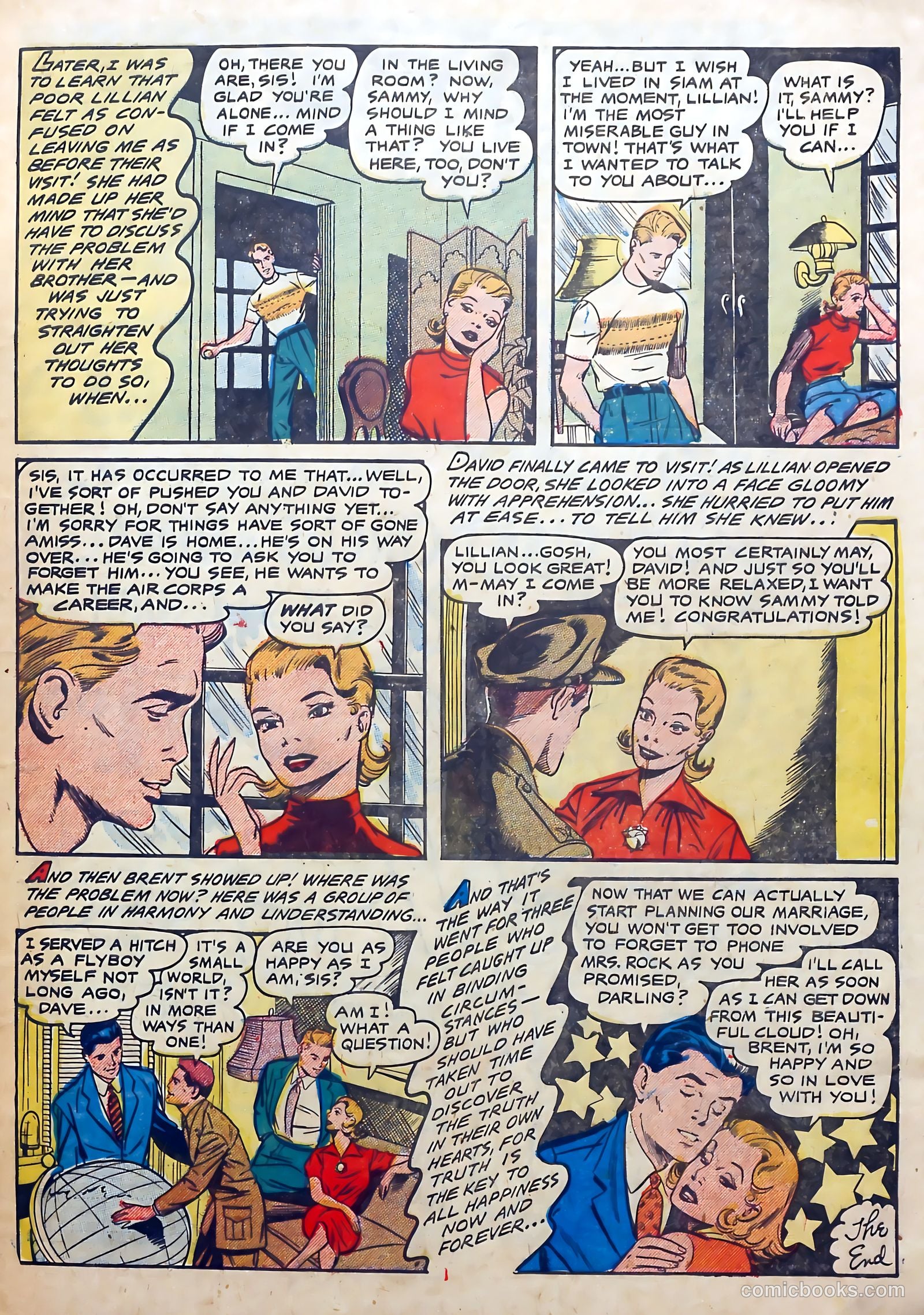 My Personal Problem #3 — page 9 of 36
