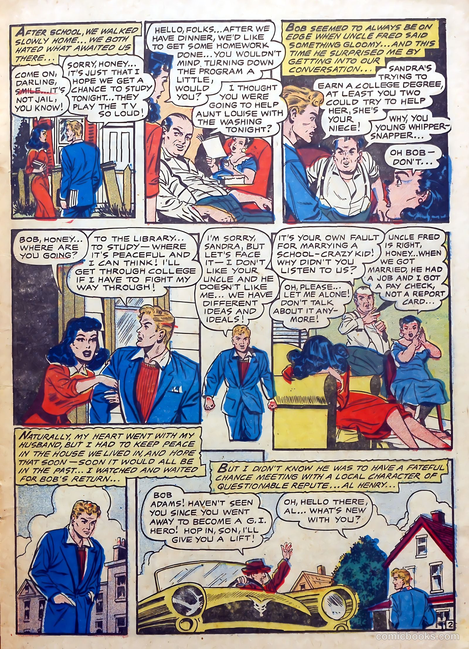 My Personal Problem #3 — page 13 of 36