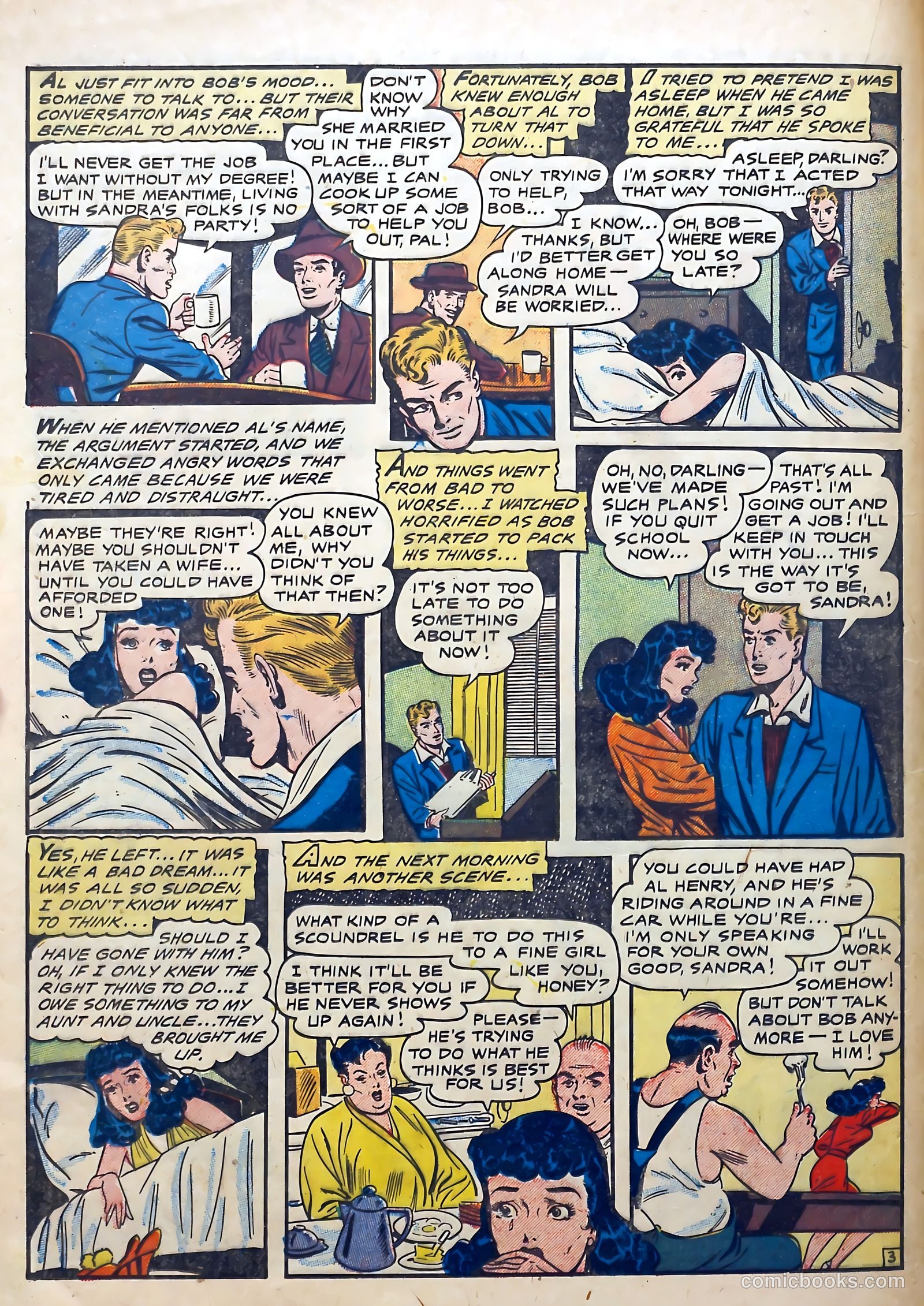 My Personal Problem #3 — page 14 of 36