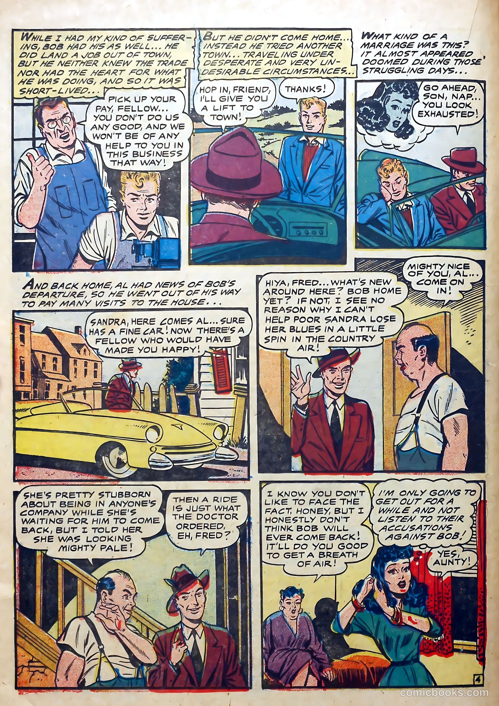 My Personal Problem #3 — page 16 of 36
