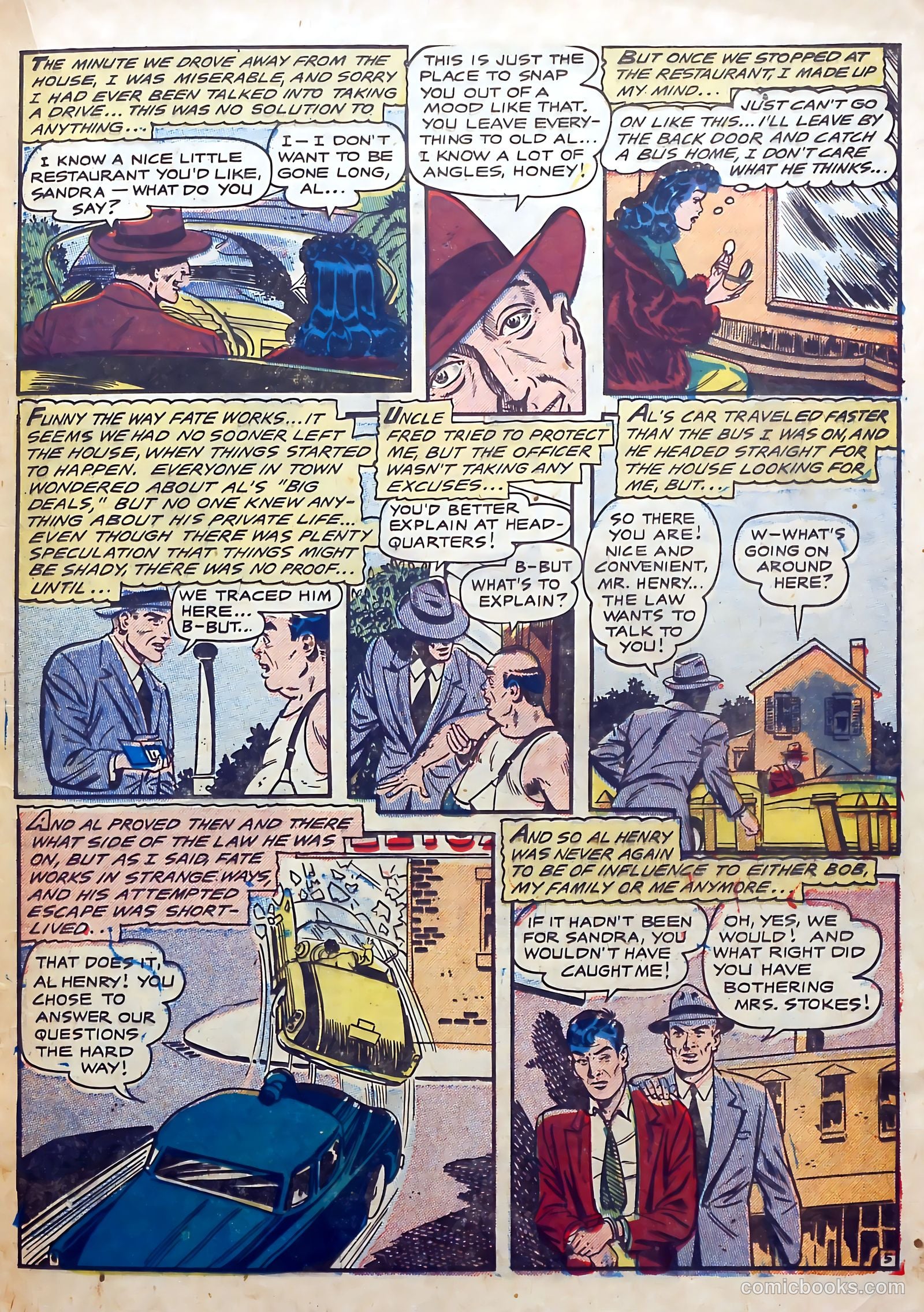 My Personal Problem #3 — page 17 of 36