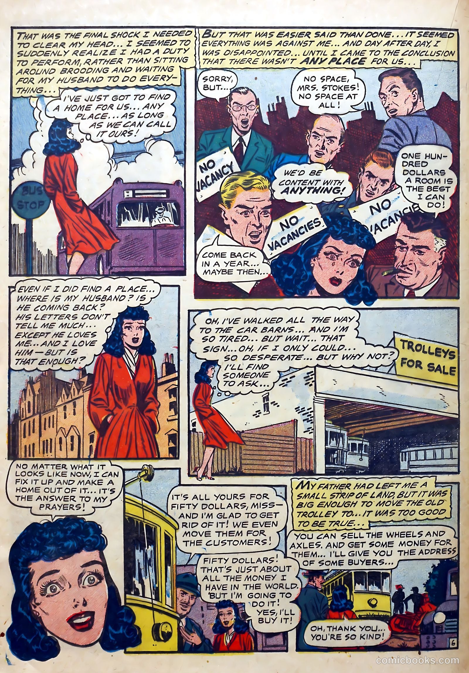 My Personal Problem #3 — page 18 of 36