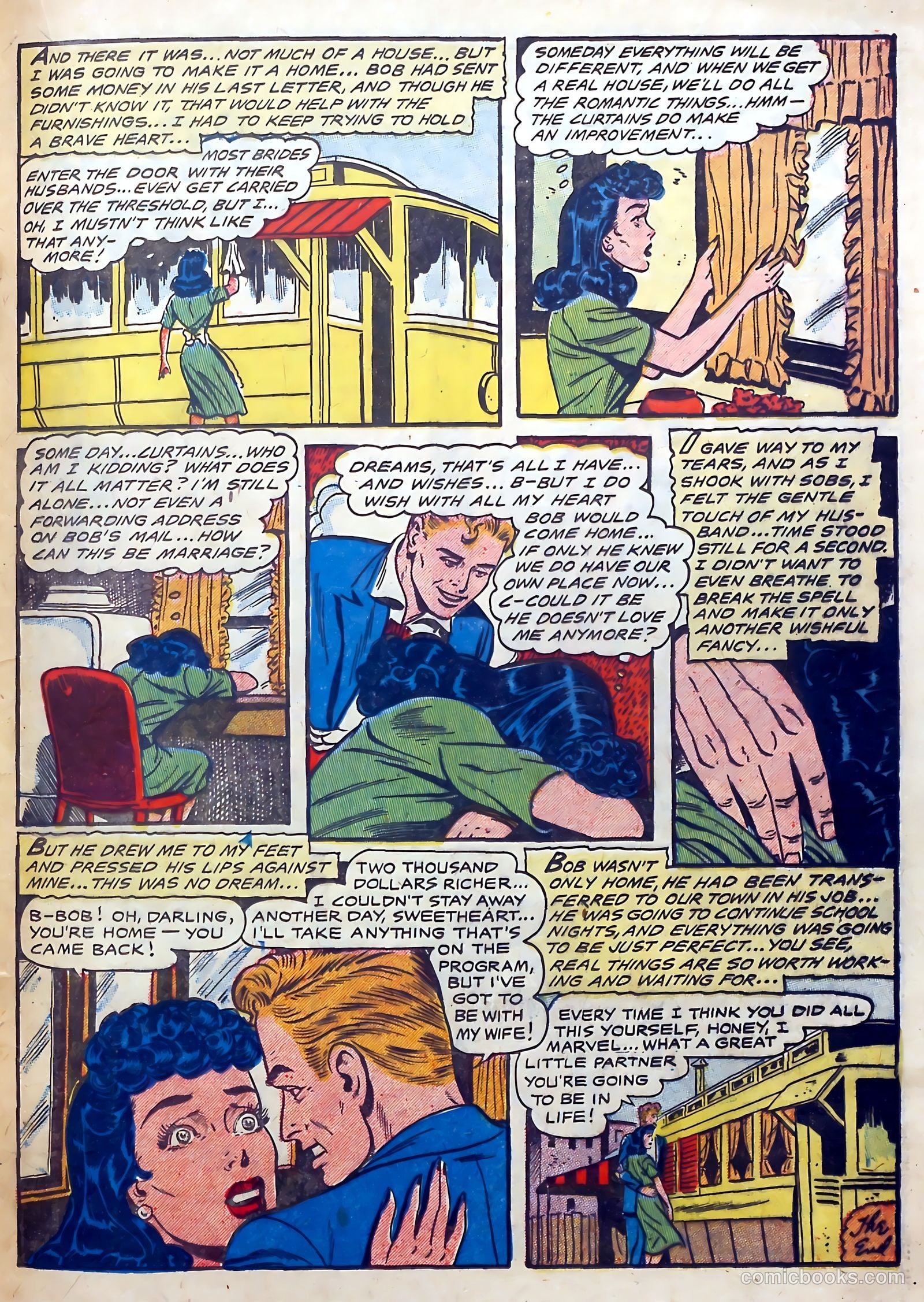 My Personal Problem #3 — page 19 of 36