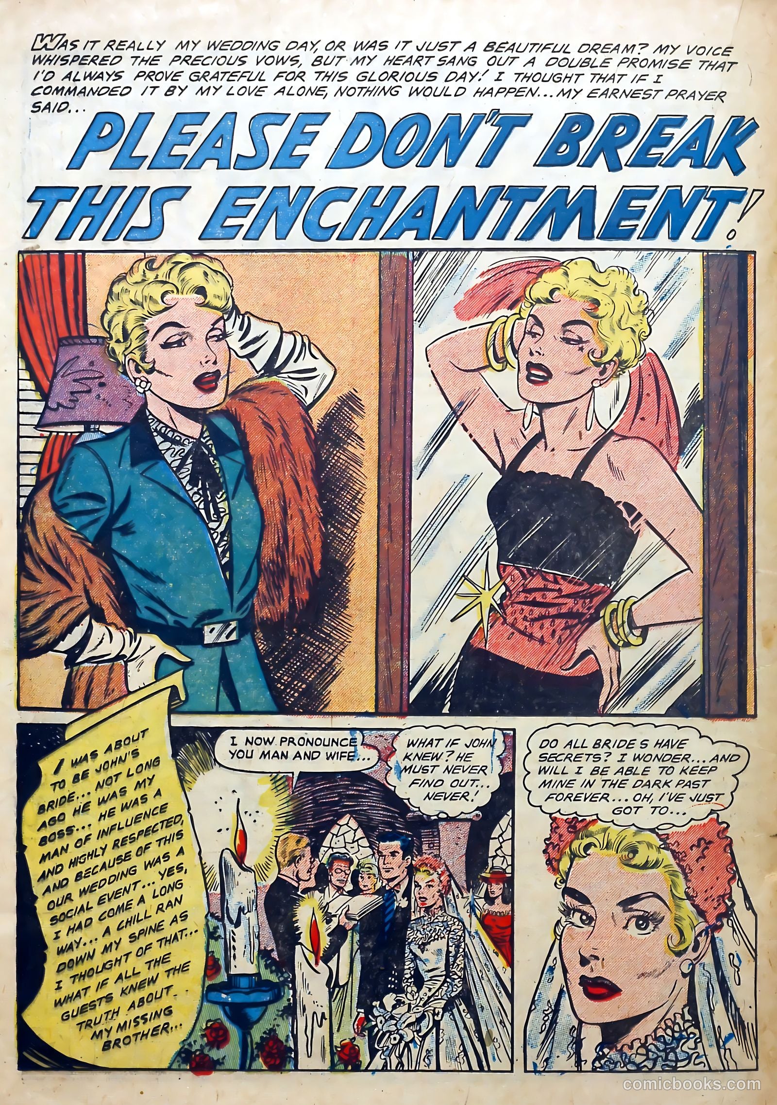 My Personal Problem #3 — page 20 of 36