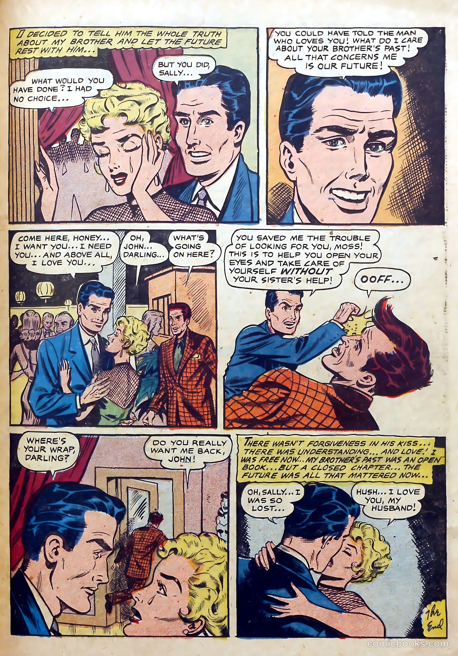 My Personal Problem #3 — page 25 of 36