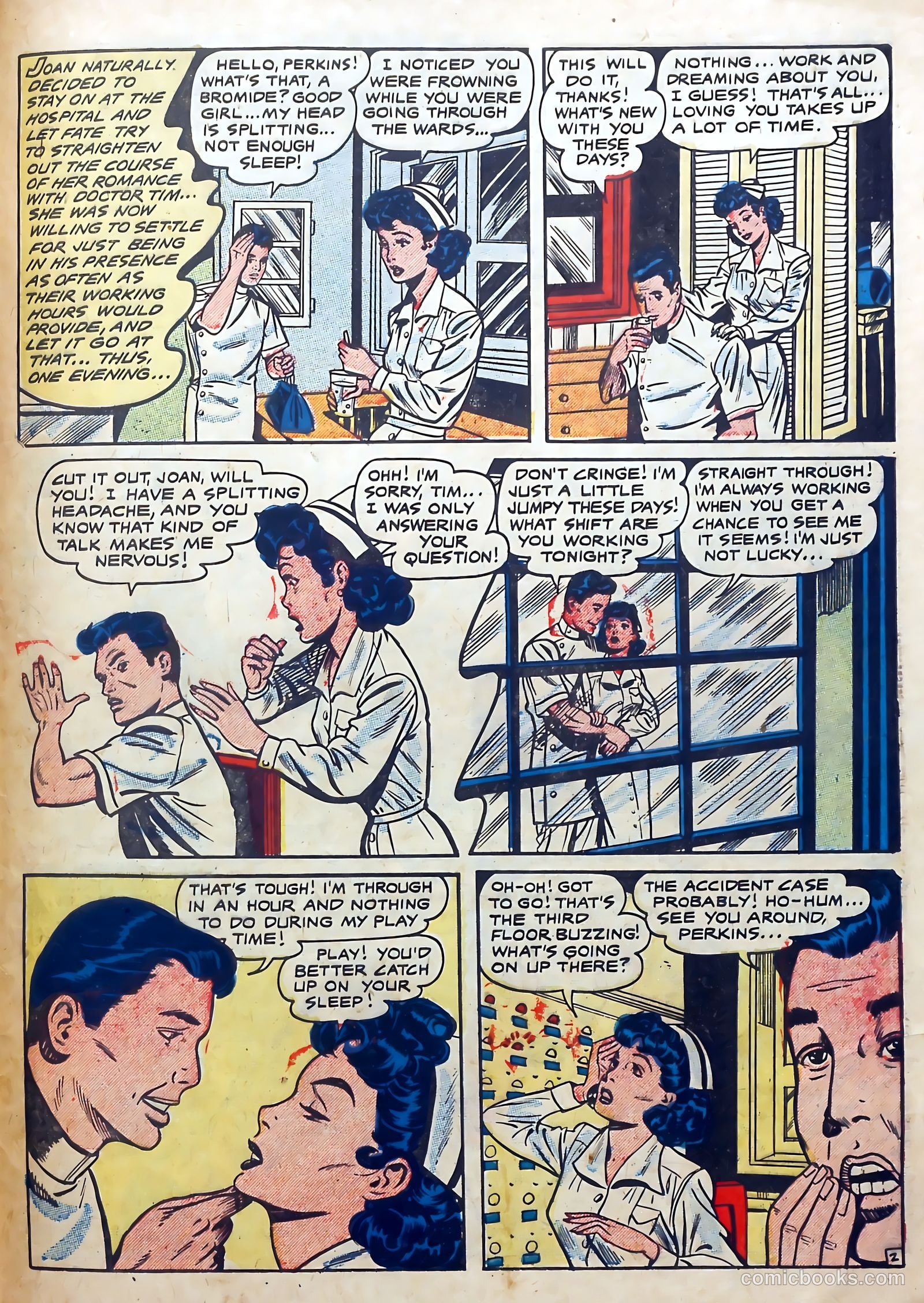 My Personal Problem #3 — page 29 of 36