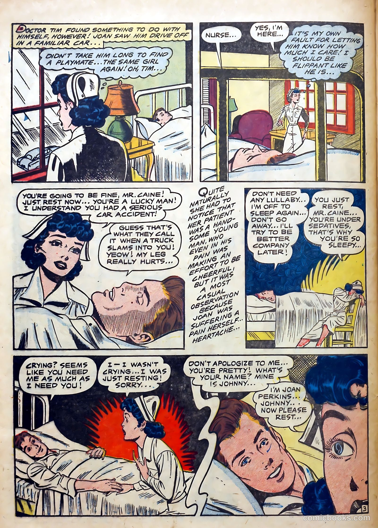 My Personal Problem #3 — page 30 of 36