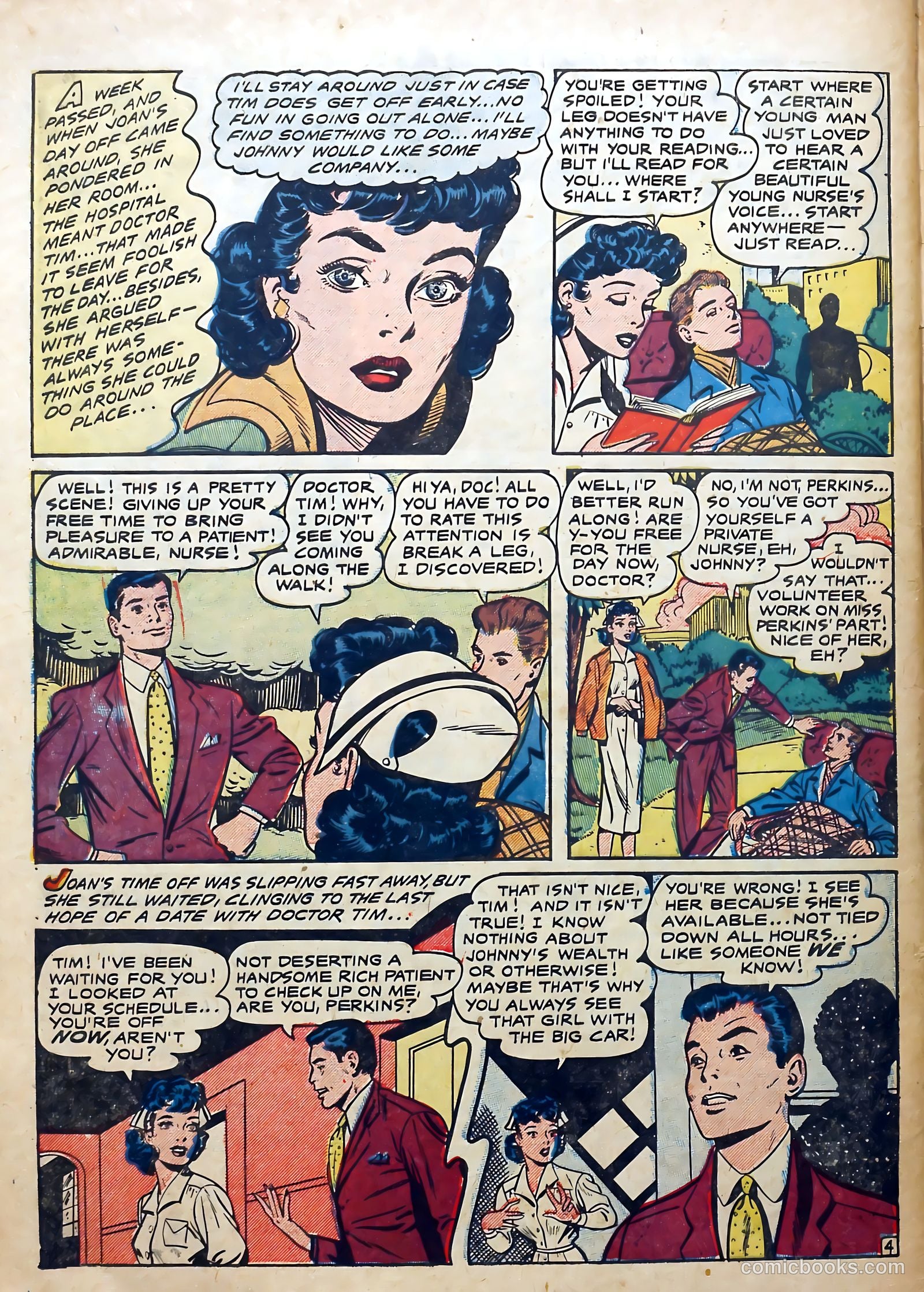 My Personal Problem #3 — page 32 of 36