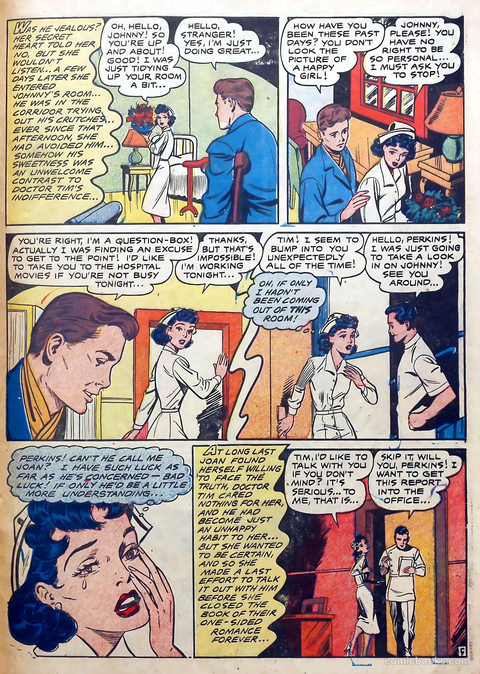 My Personal Problem #3 — page 33 of 36
