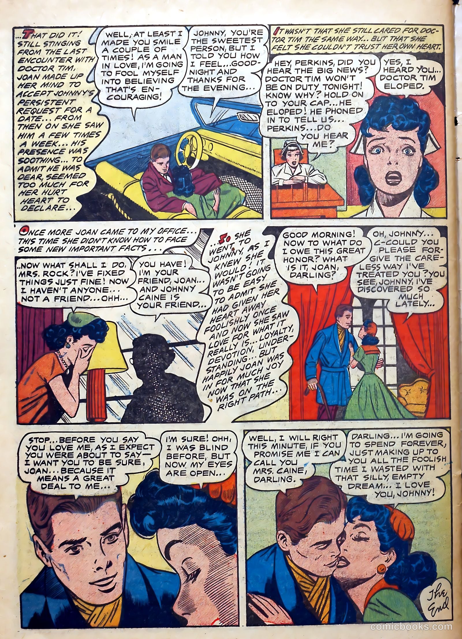 My Personal Problem #3 — page 34 of 36