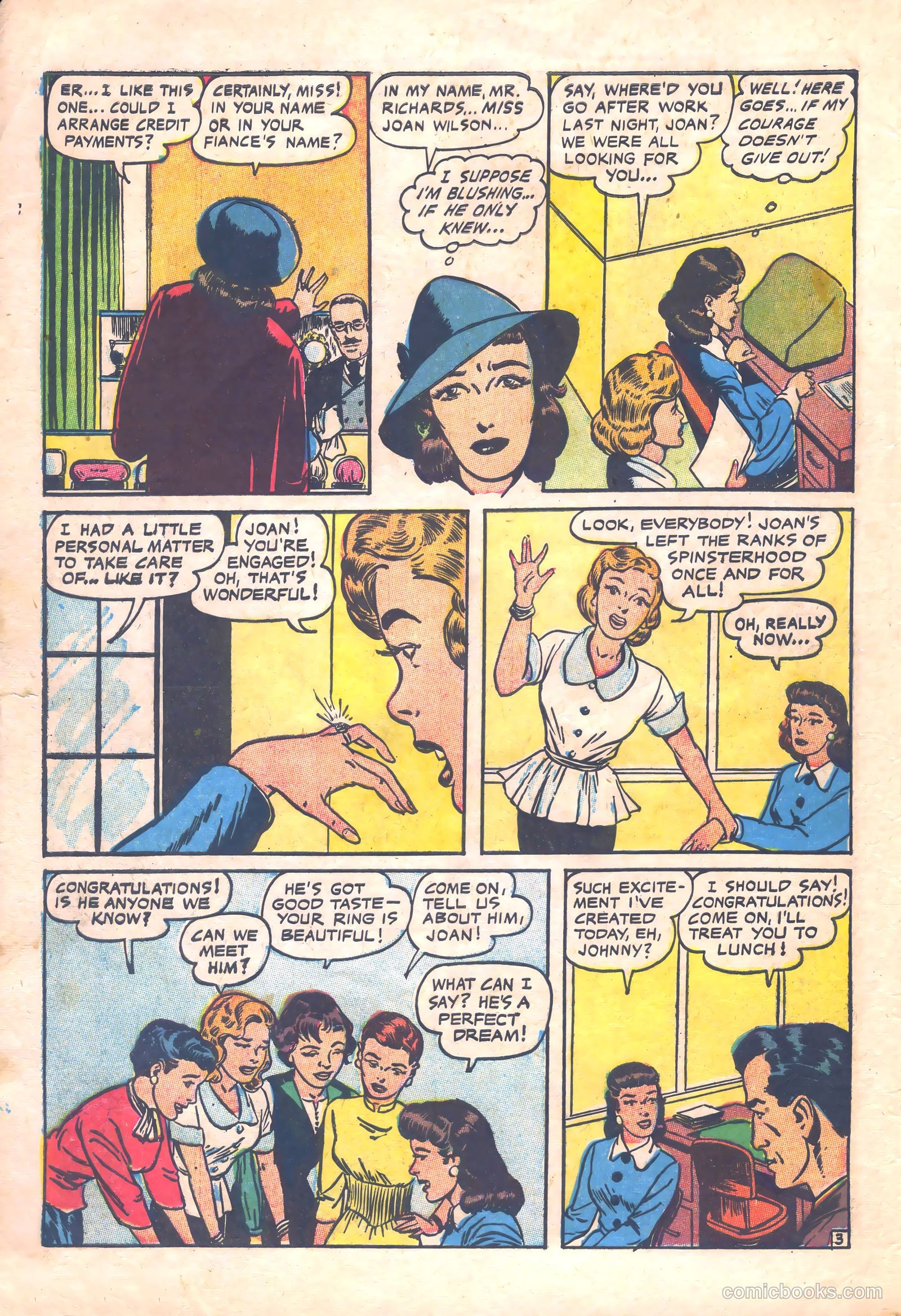 My Personal Problem #3 — page 6 of 36