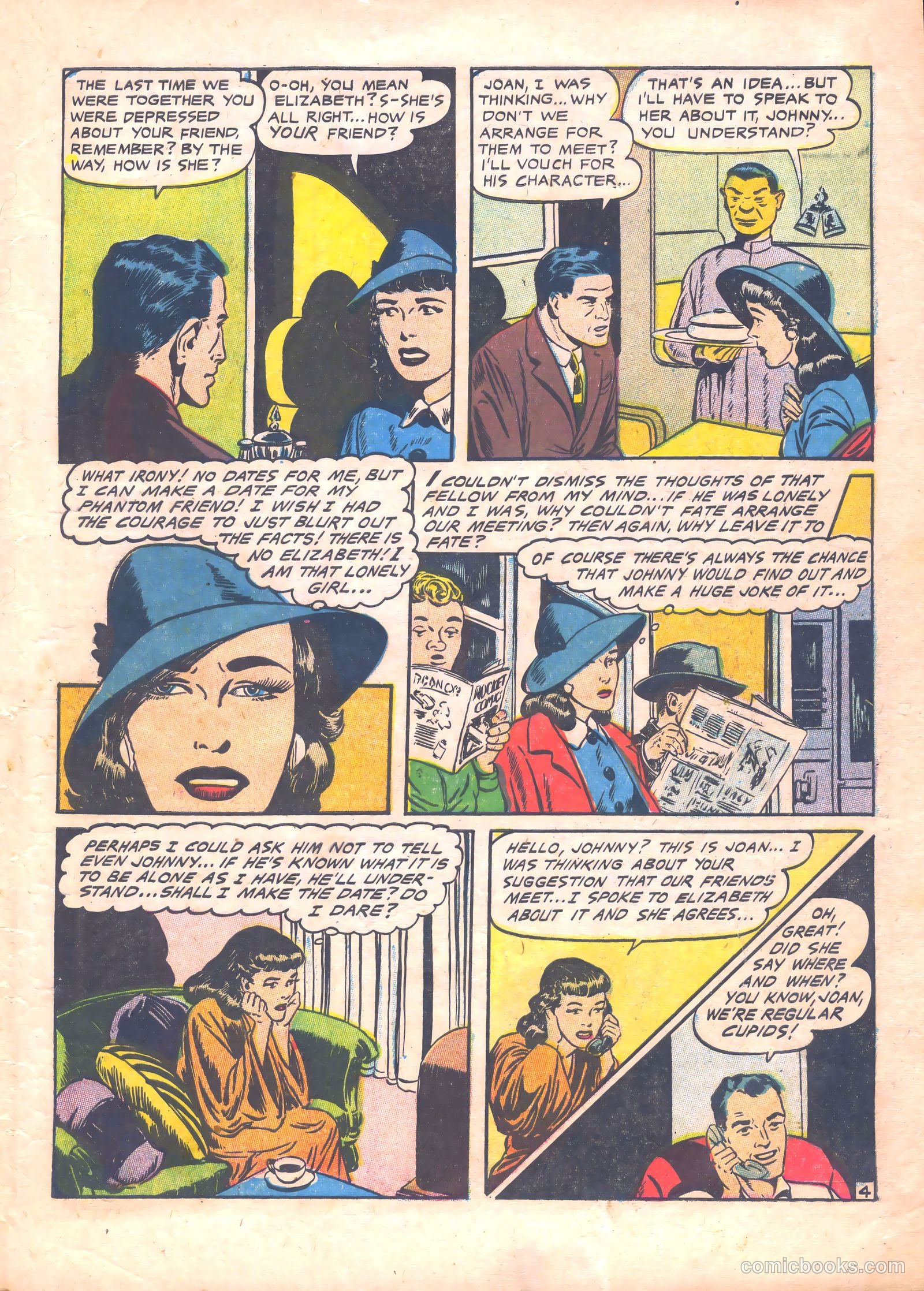 My Personal Problem #3 — page 7 of 36