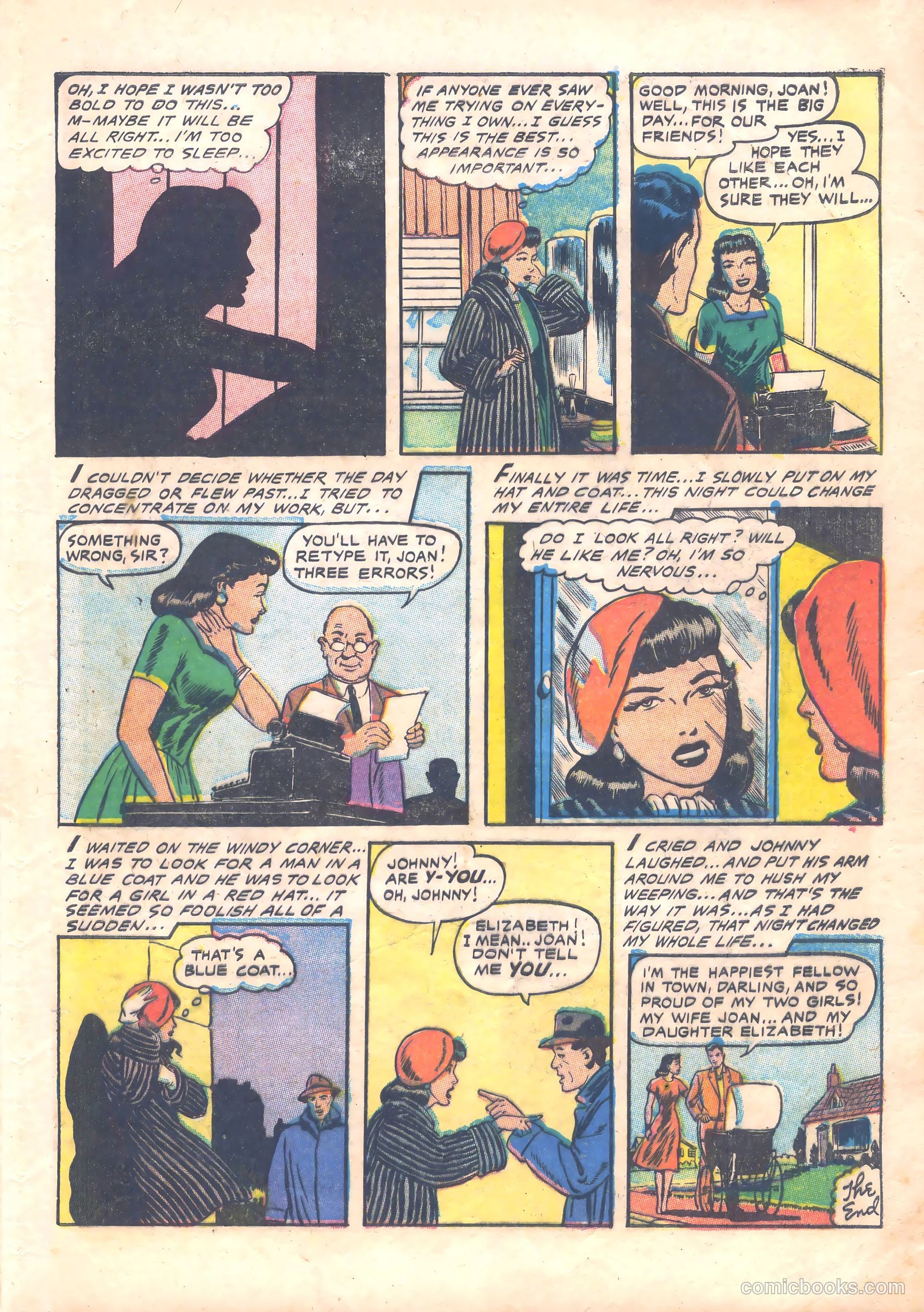 My Personal Problem #3 — page 9 of 36