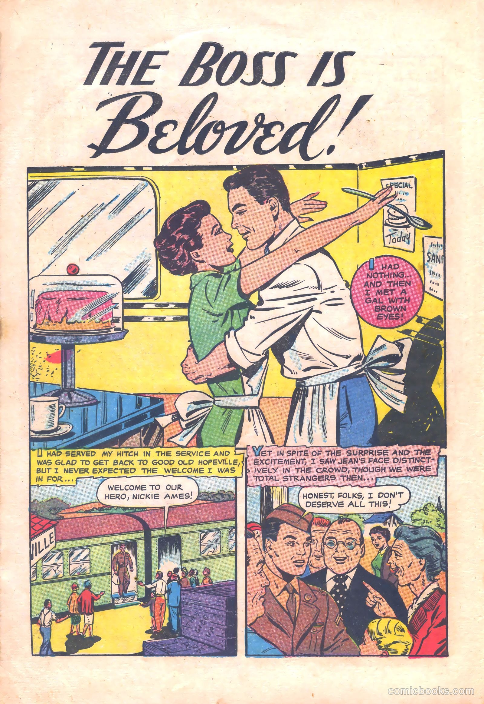 My Personal Problem #3 — page 10 of 36