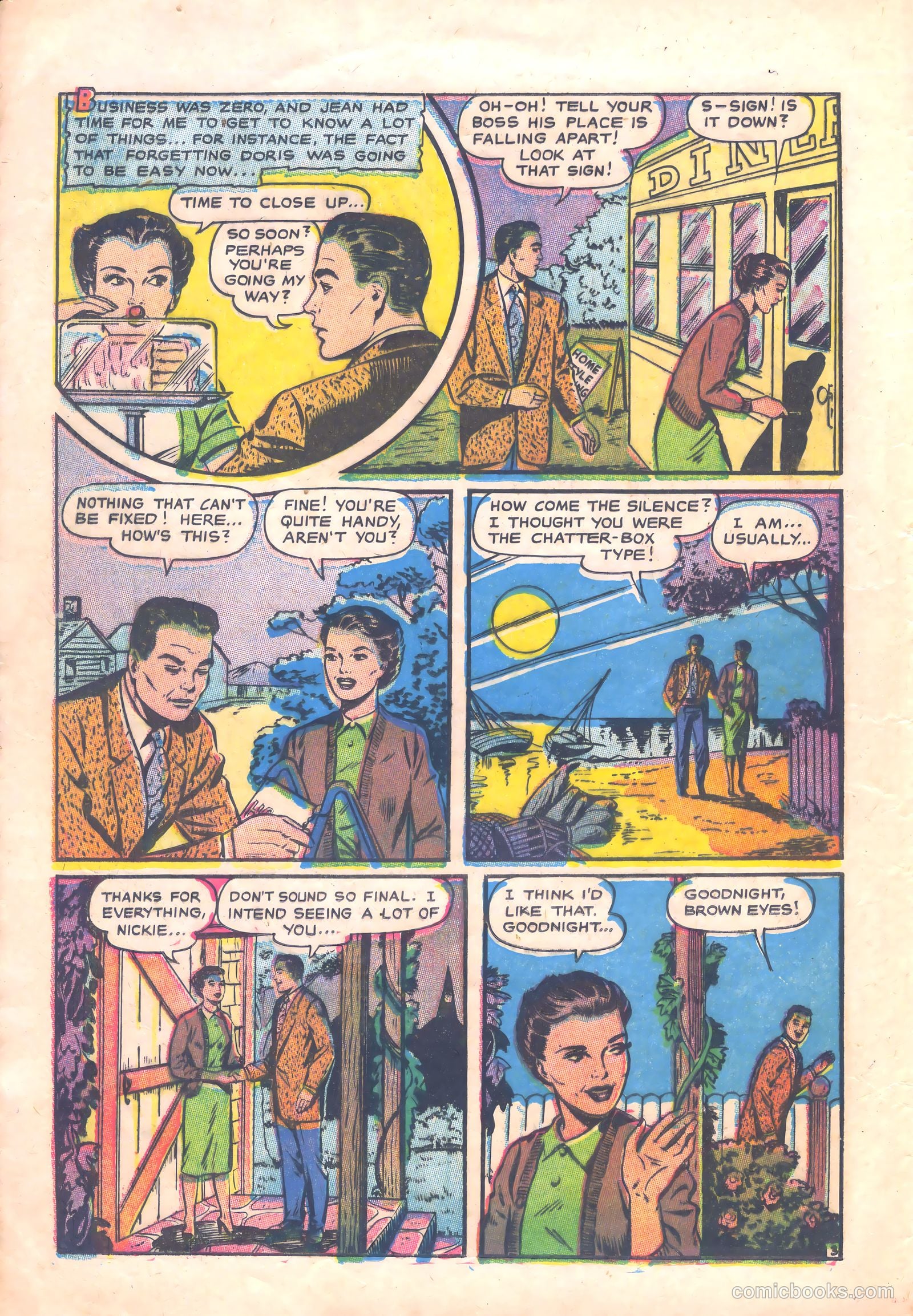 My Personal Problem #3 — page 12 of 36