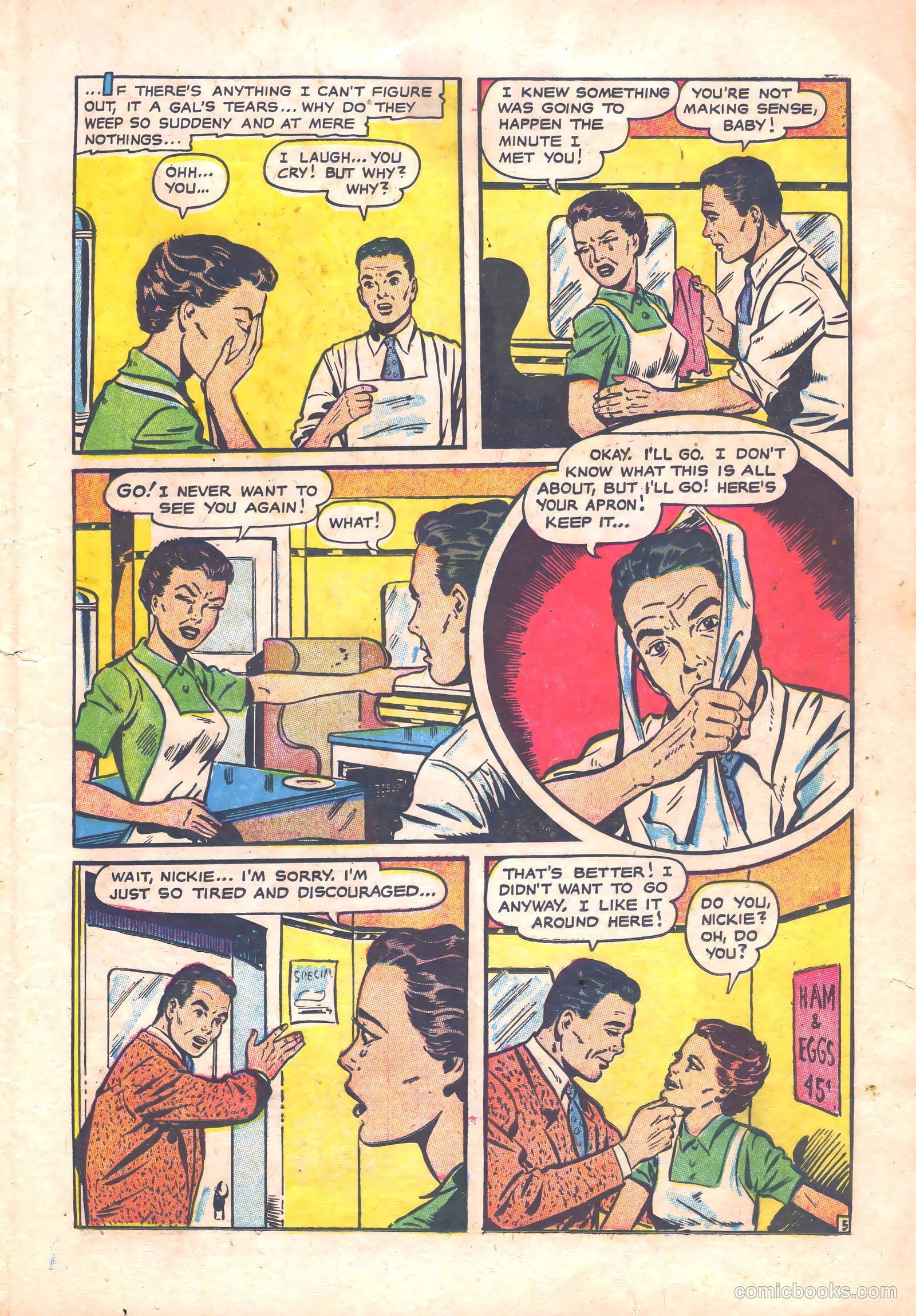 My Personal Problem #3 — page 15 of 36