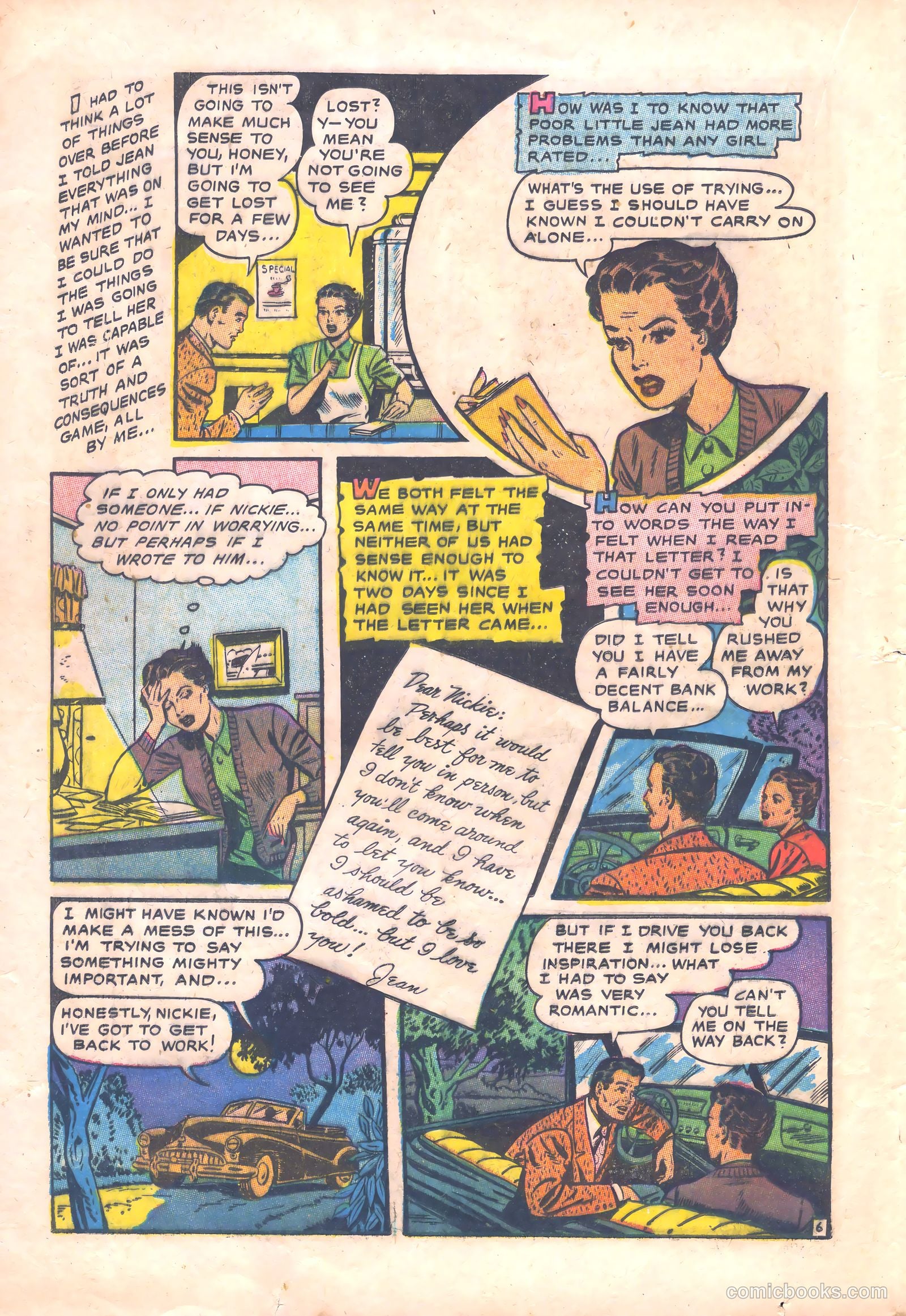 My Personal Problem #3 — page 16 of 36