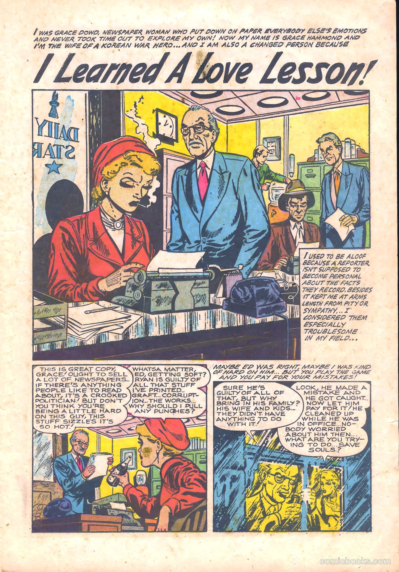 My Personal Problem #3 — page 19 of 36