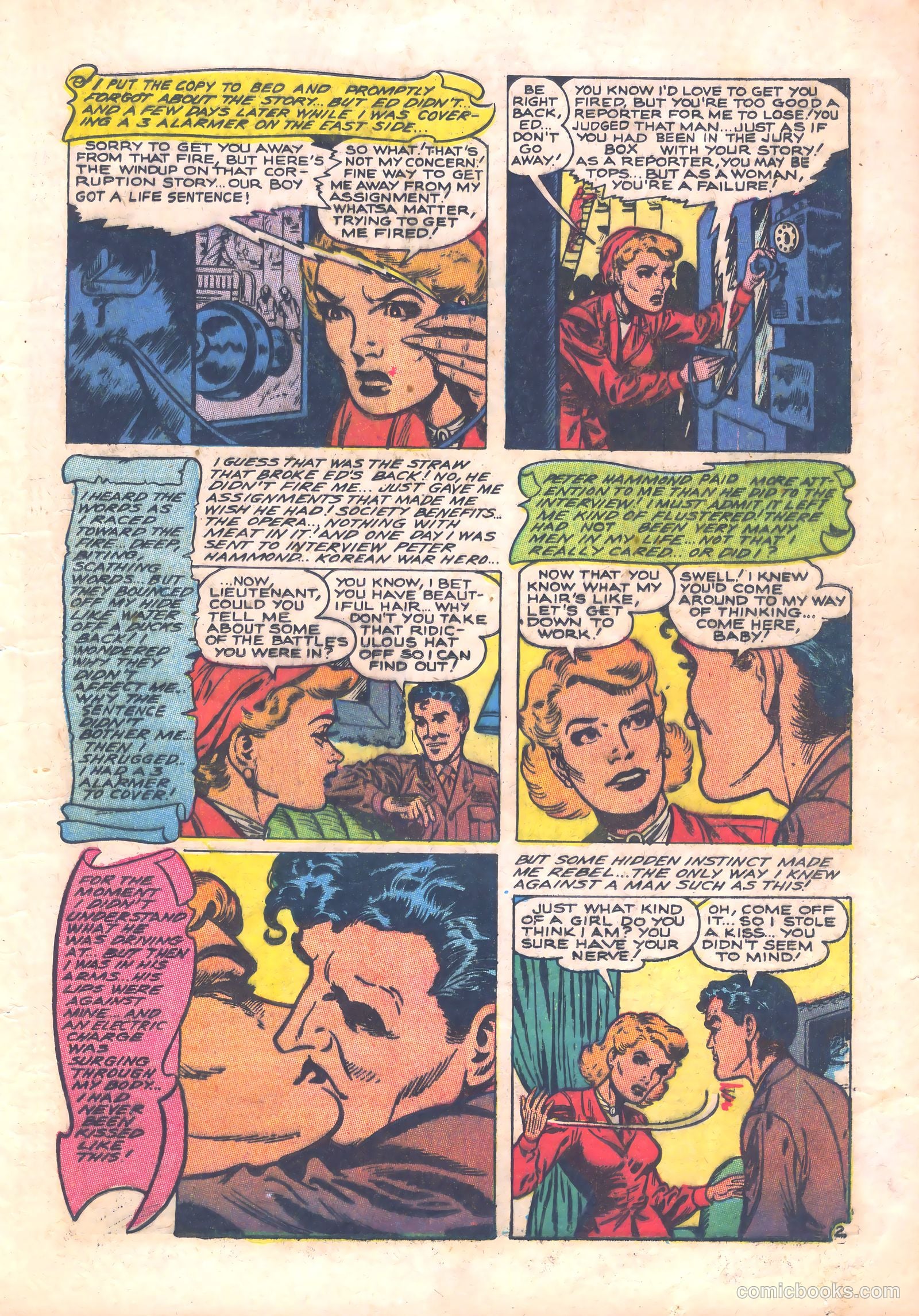 My Personal Problem #3 — page 21 of 36