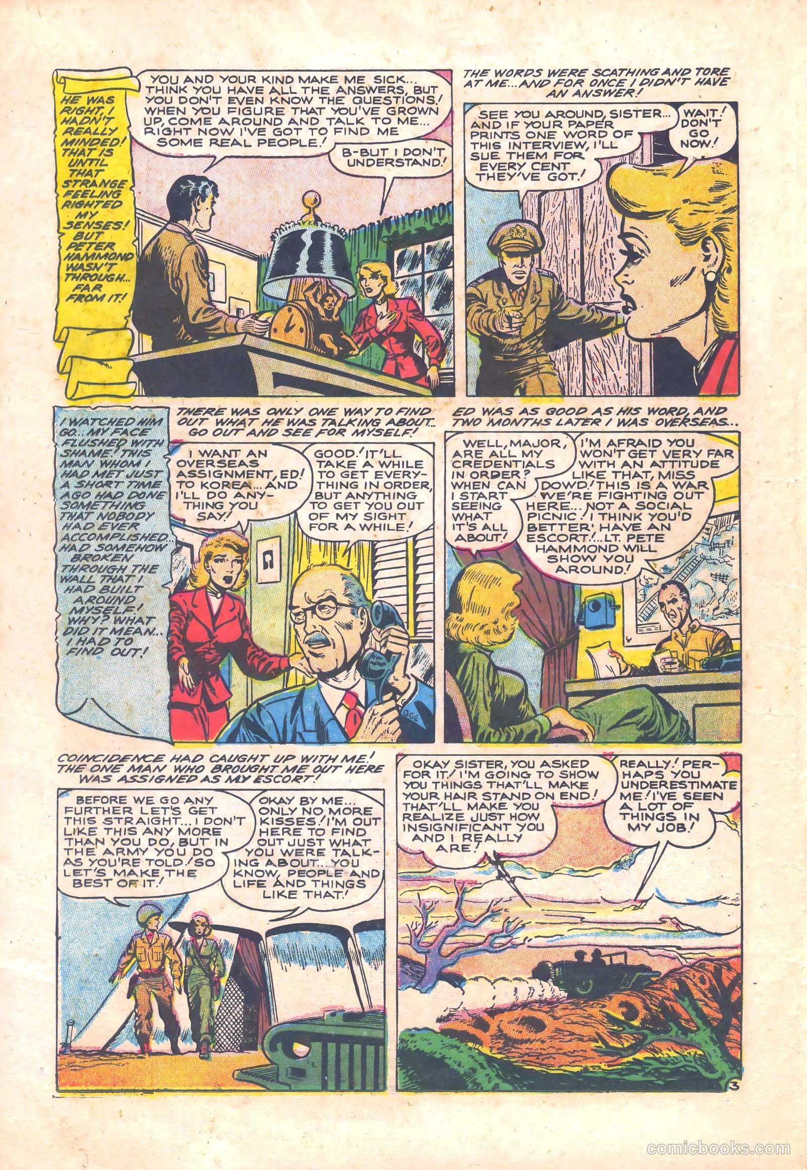 My Personal Problem #3 — page 22 of 36