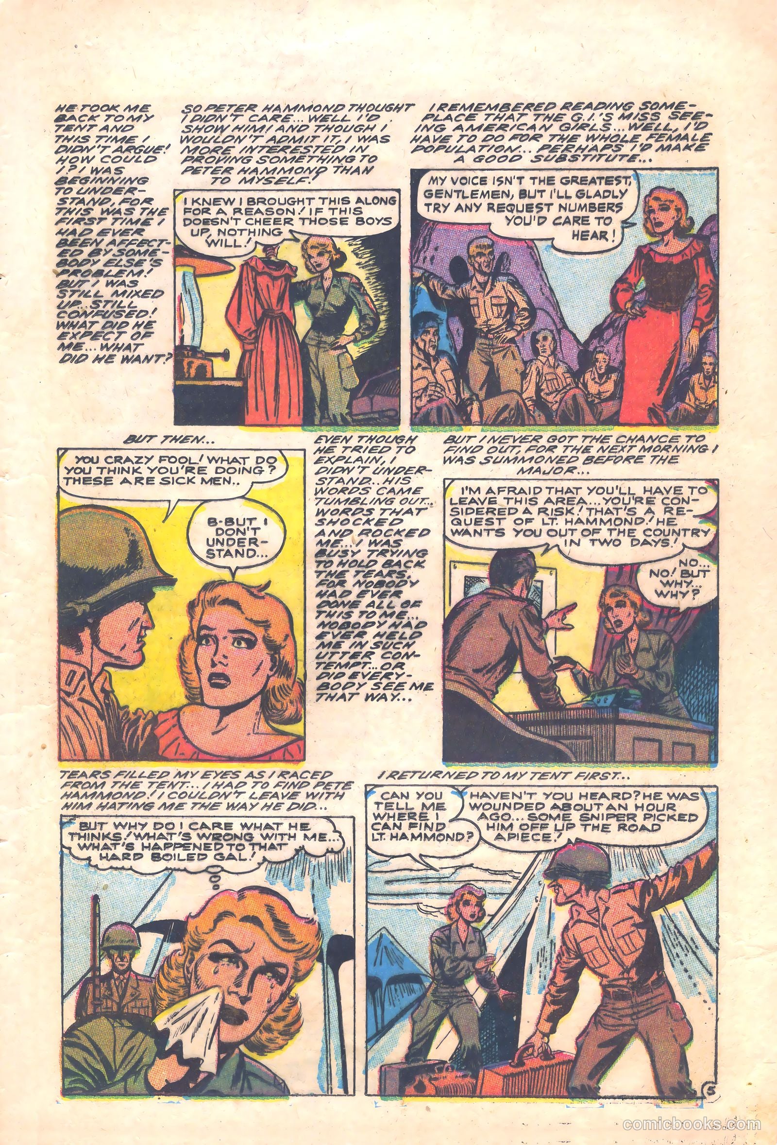 My Personal Problem #3 — page 25 of 36