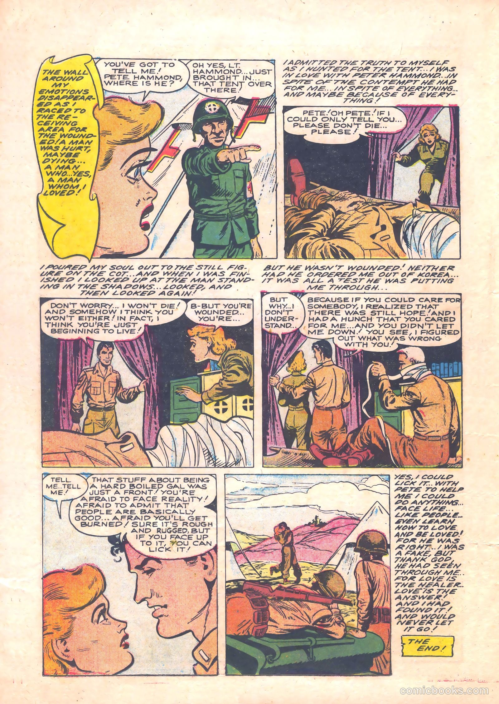 My Personal Problem #3 — page 26 of 36