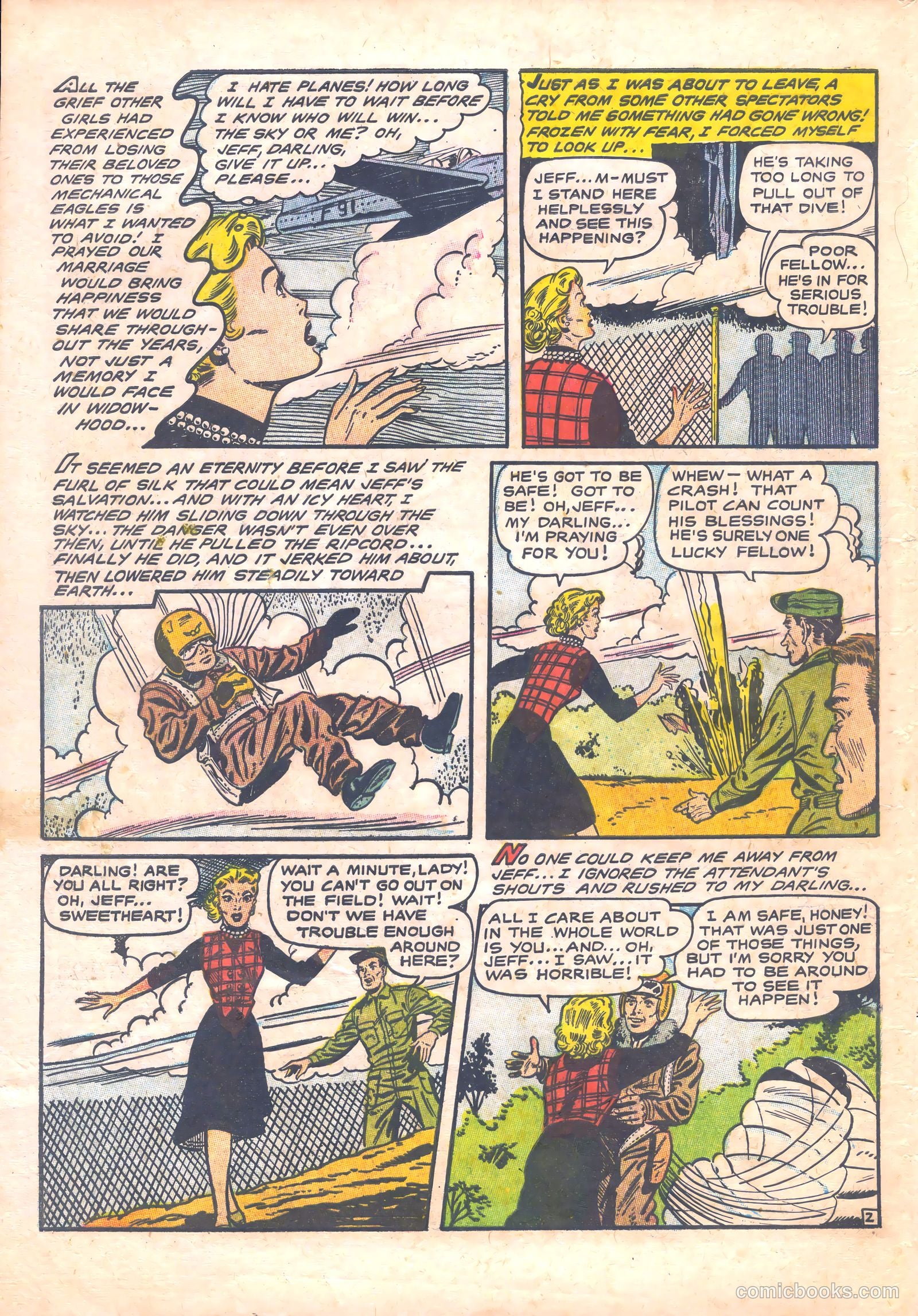 My Personal Problem #3 — page 30 of 36
