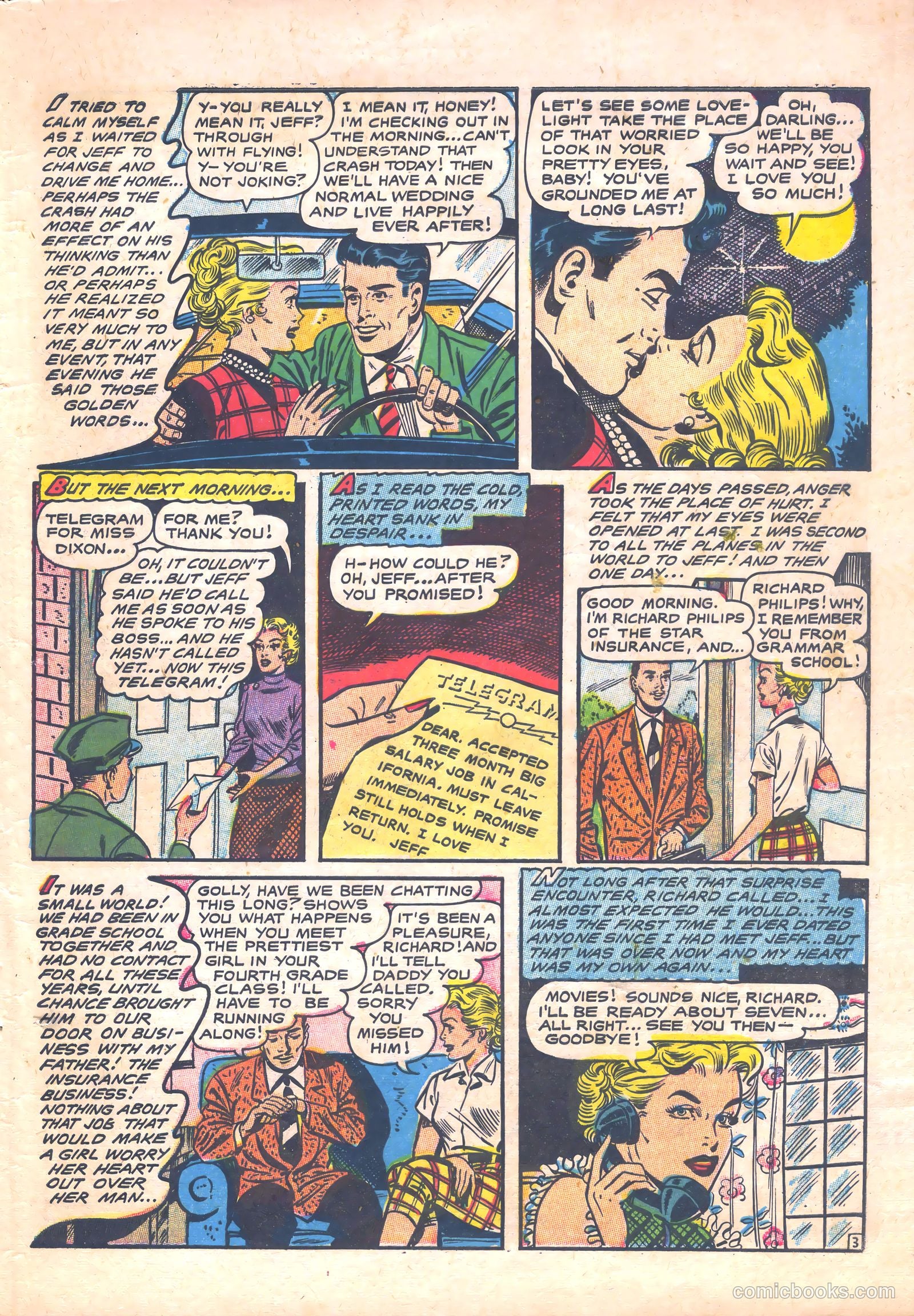My Personal Problem #3 — page 31 of 36