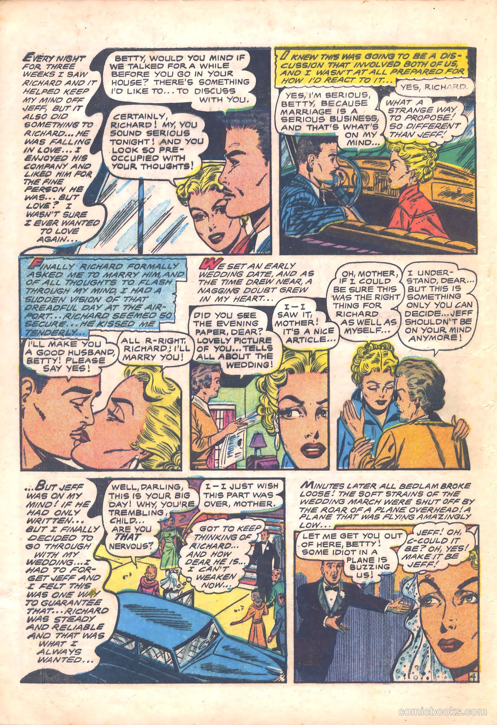 My Personal Problem #3 — page 32 of 36