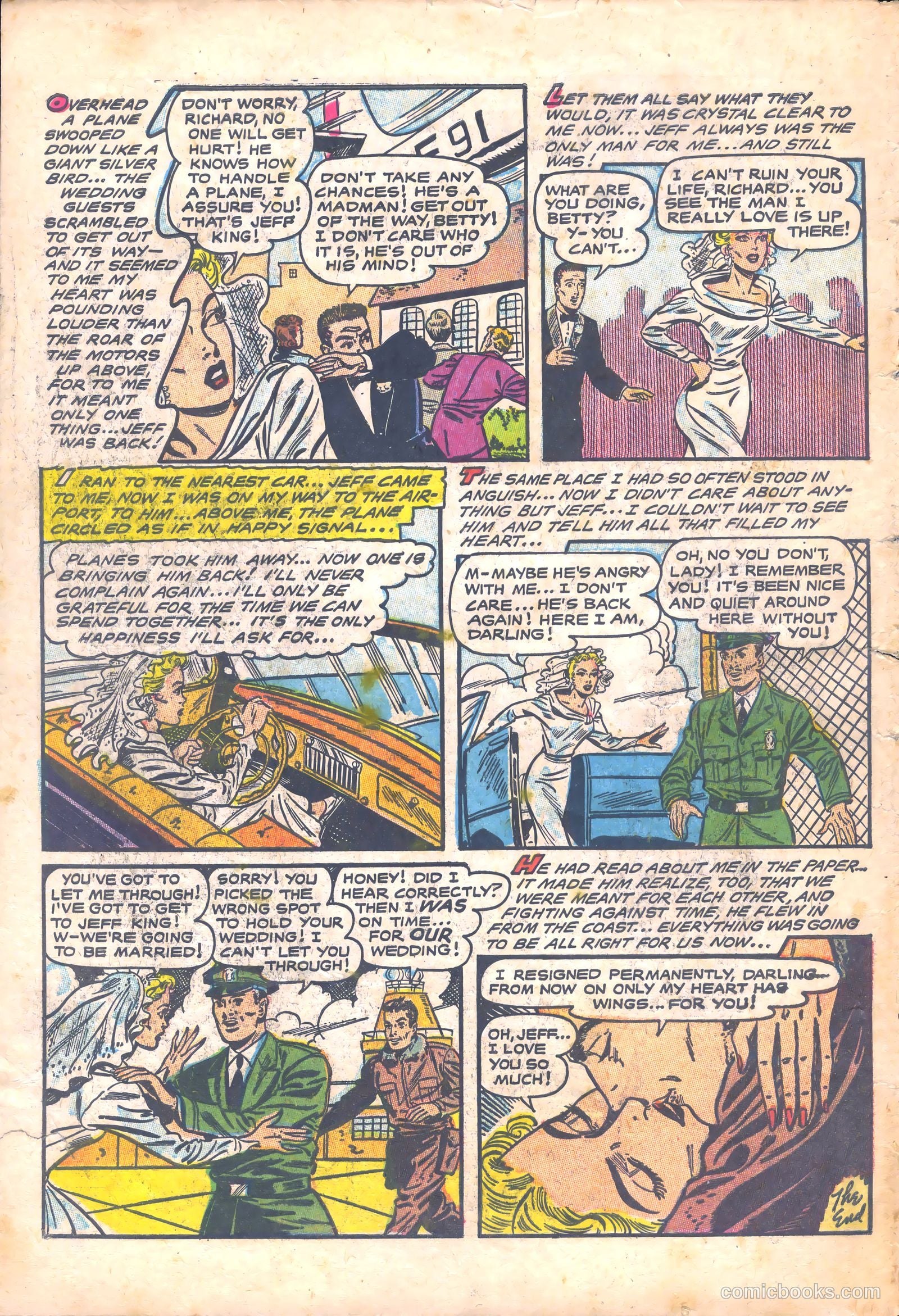 My Personal Problem #3 — page 34 of 36