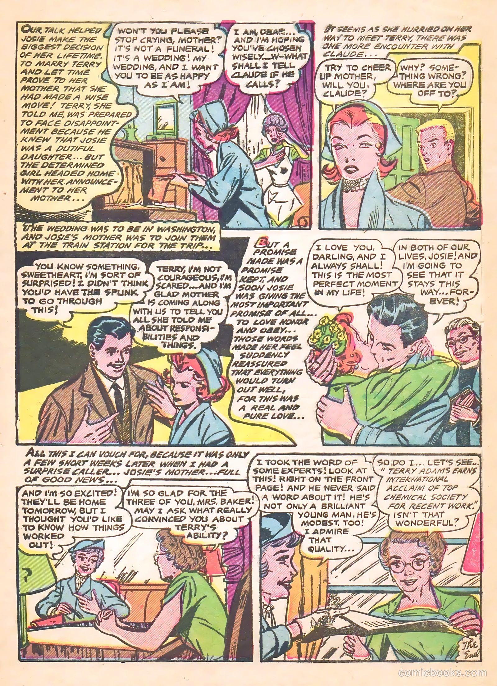 My Personal Problem #4 — page 9 of 36