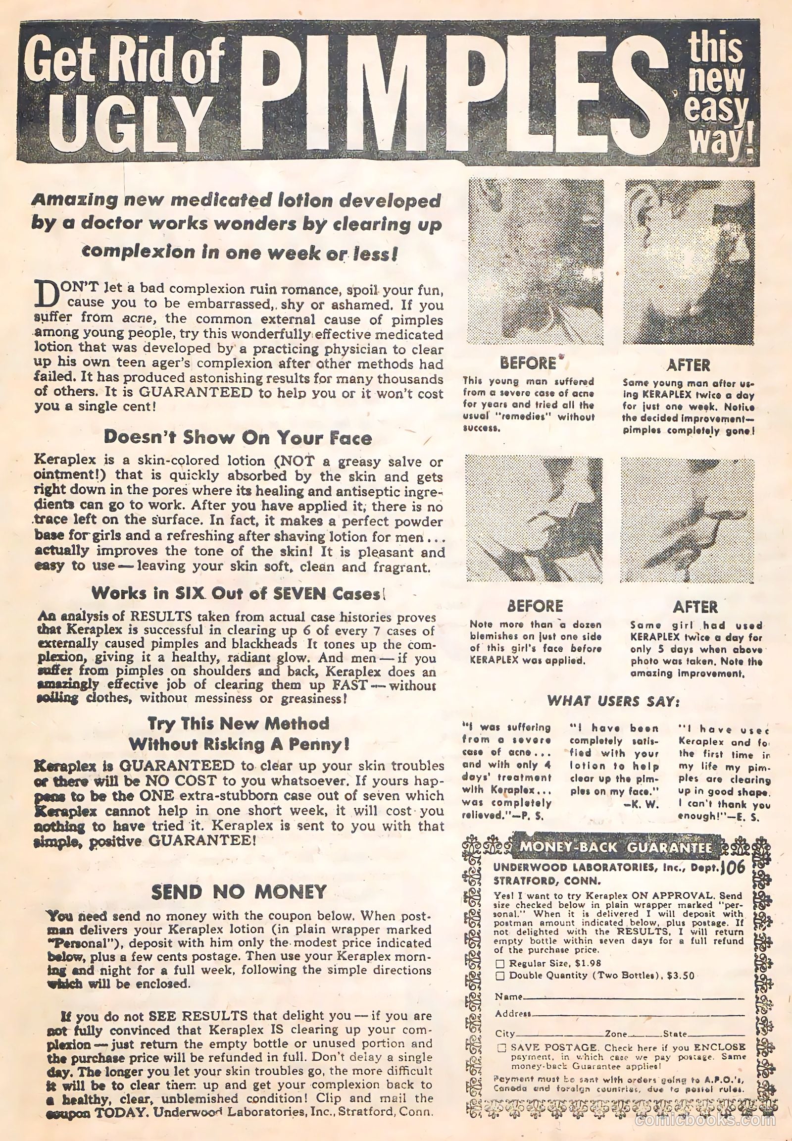 My Personal Problem #4 — page 10 of 36