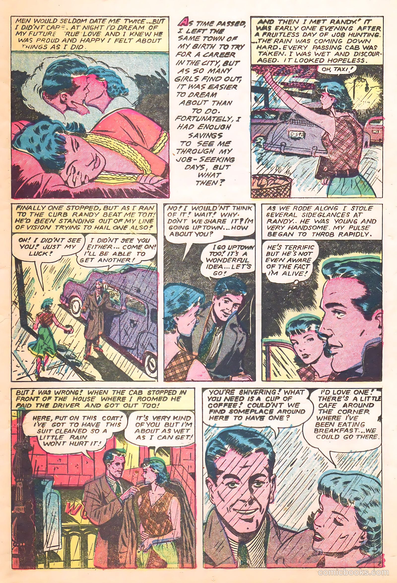 My Personal Problem #4 — page 13 of 36