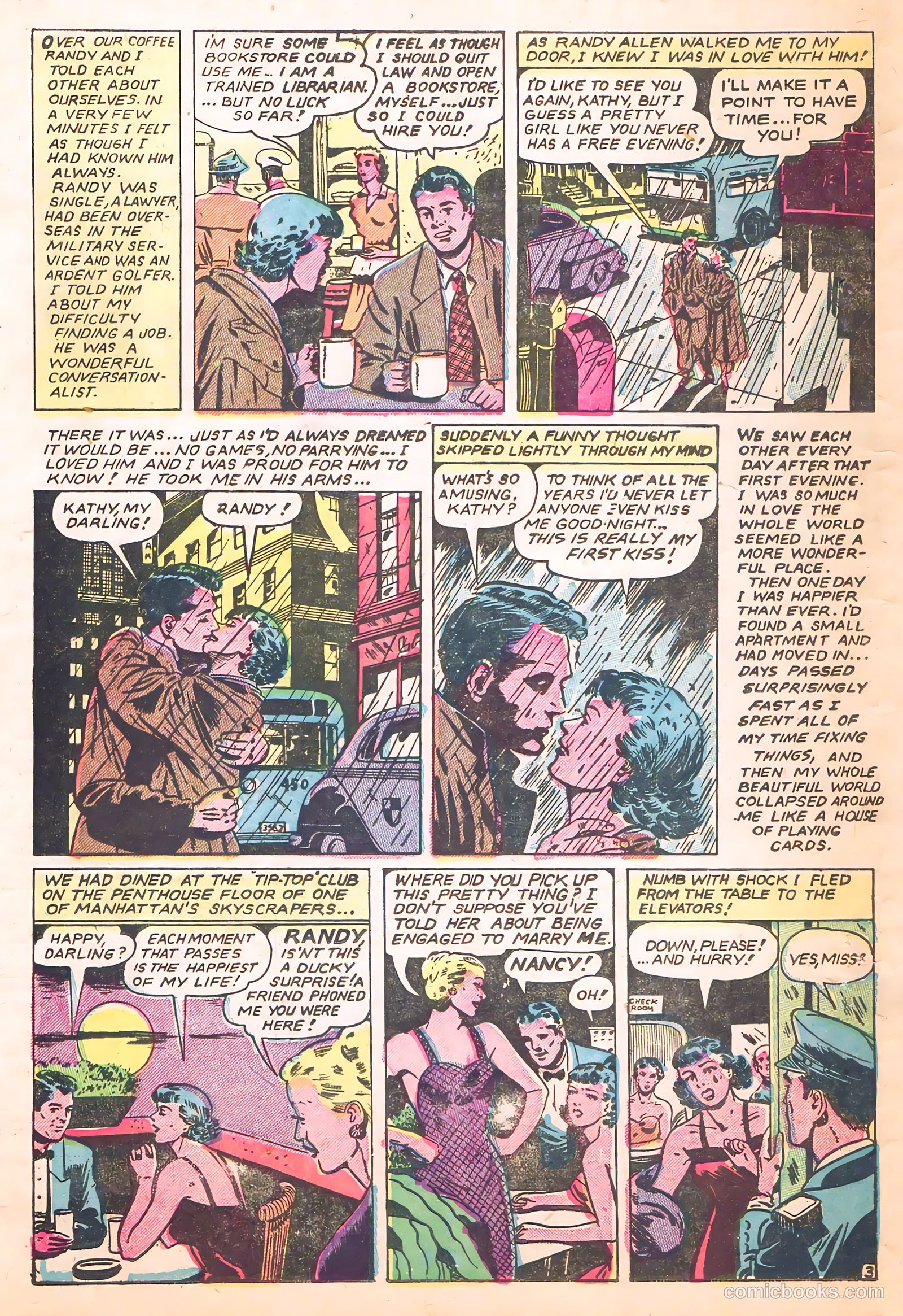 My Personal Problem #4 — page 14 of 36