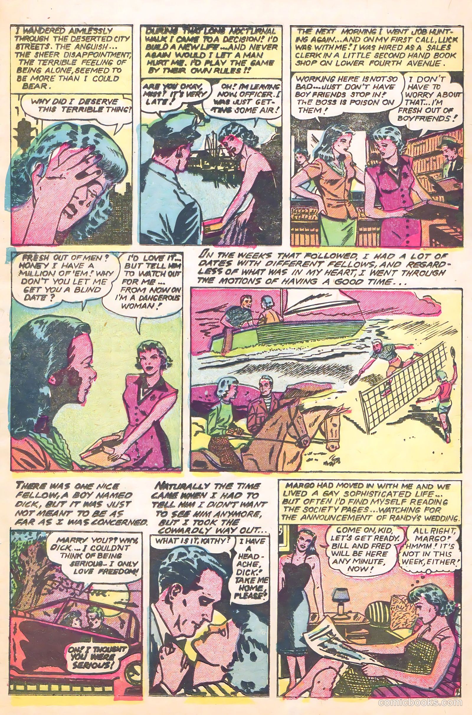 My Personal Problem #4 — page 16 of 36