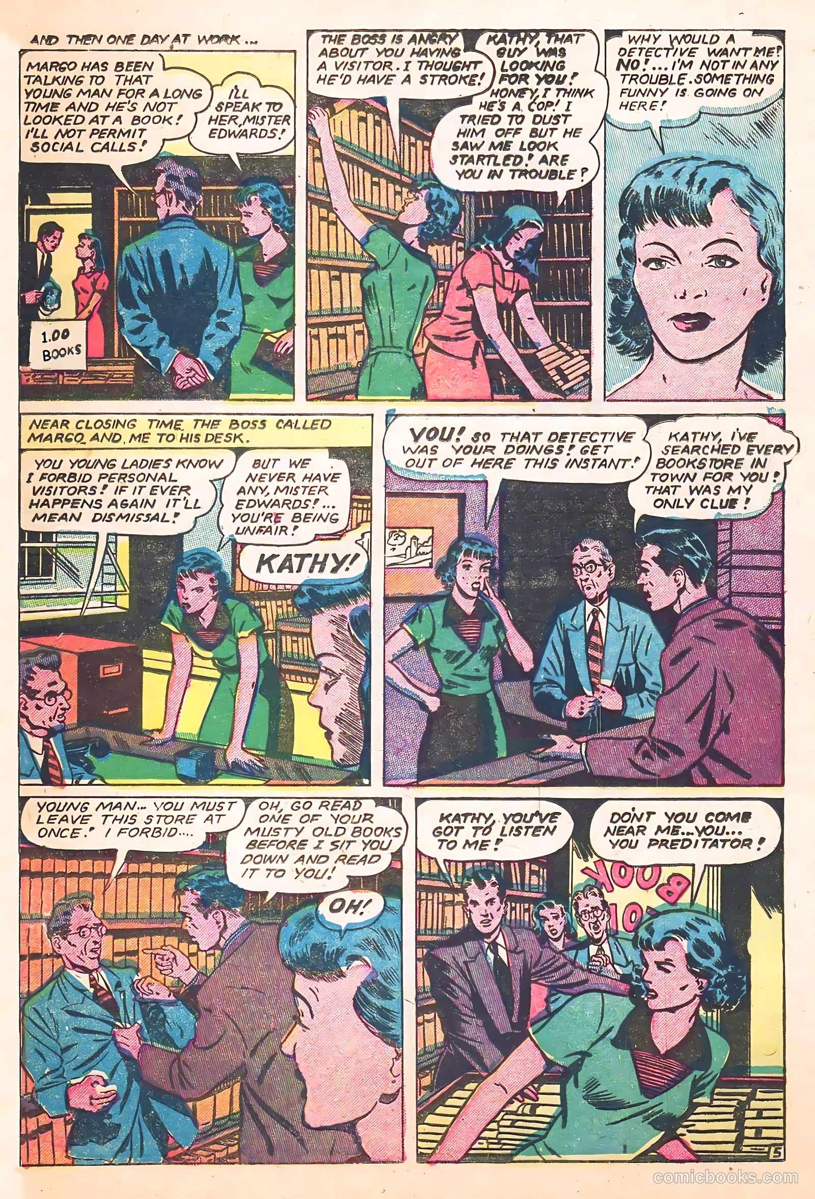 My Personal Problem #4 — page 17 of 36