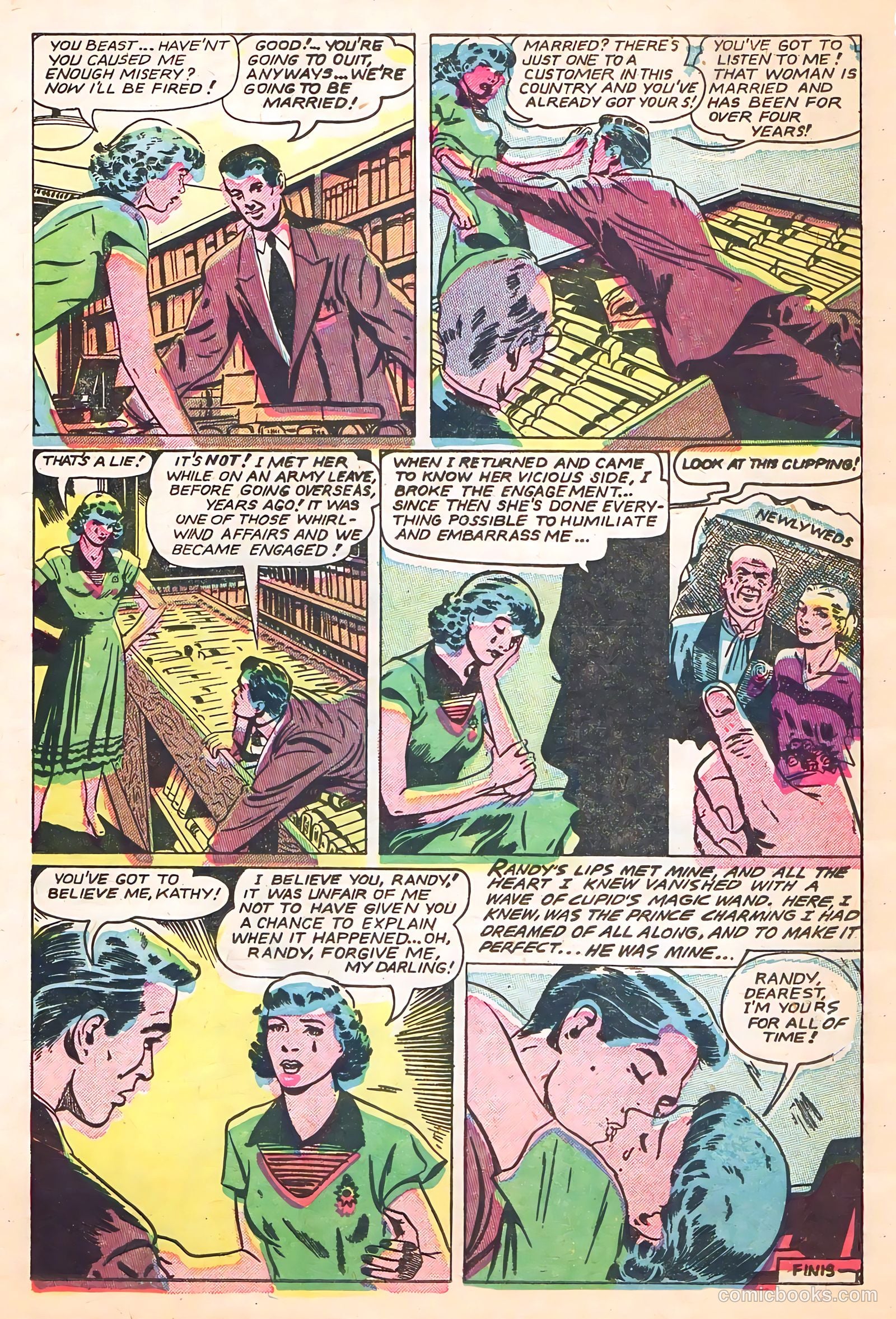My Personal Problem #4 — page 18 of 36