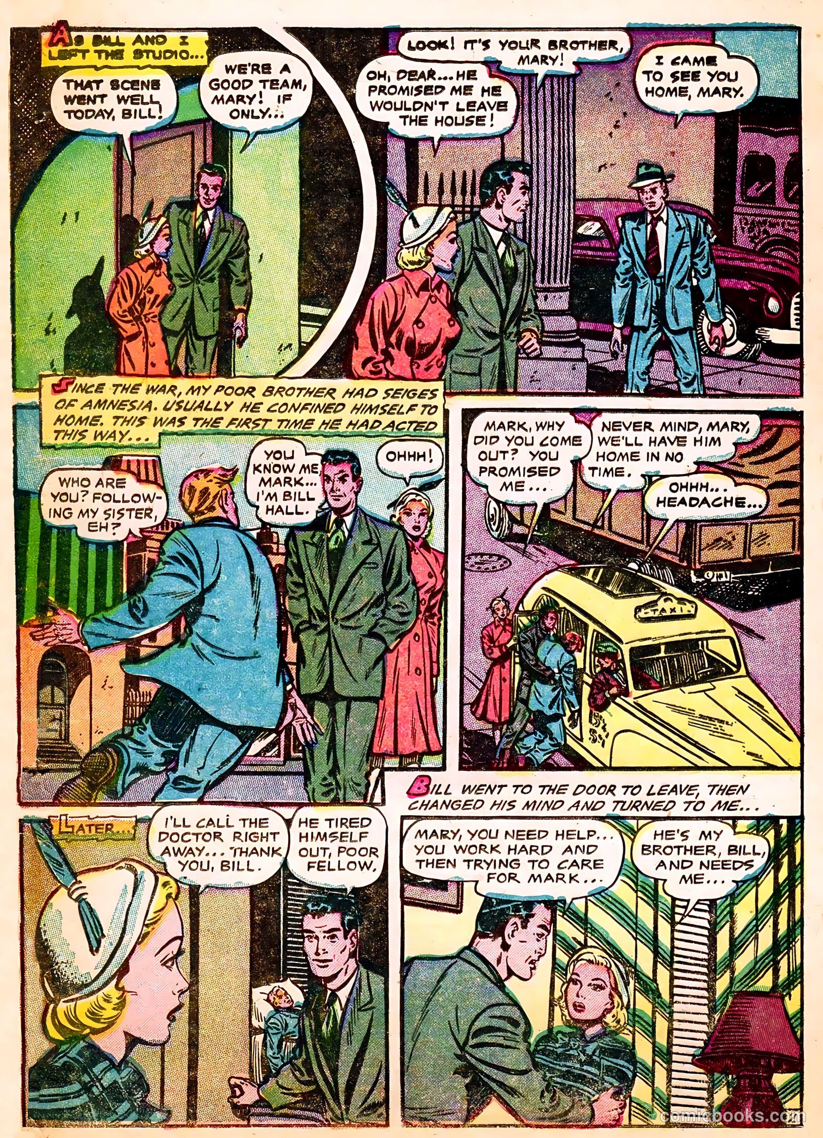 My Personal Problem #4 — page 20 of 36