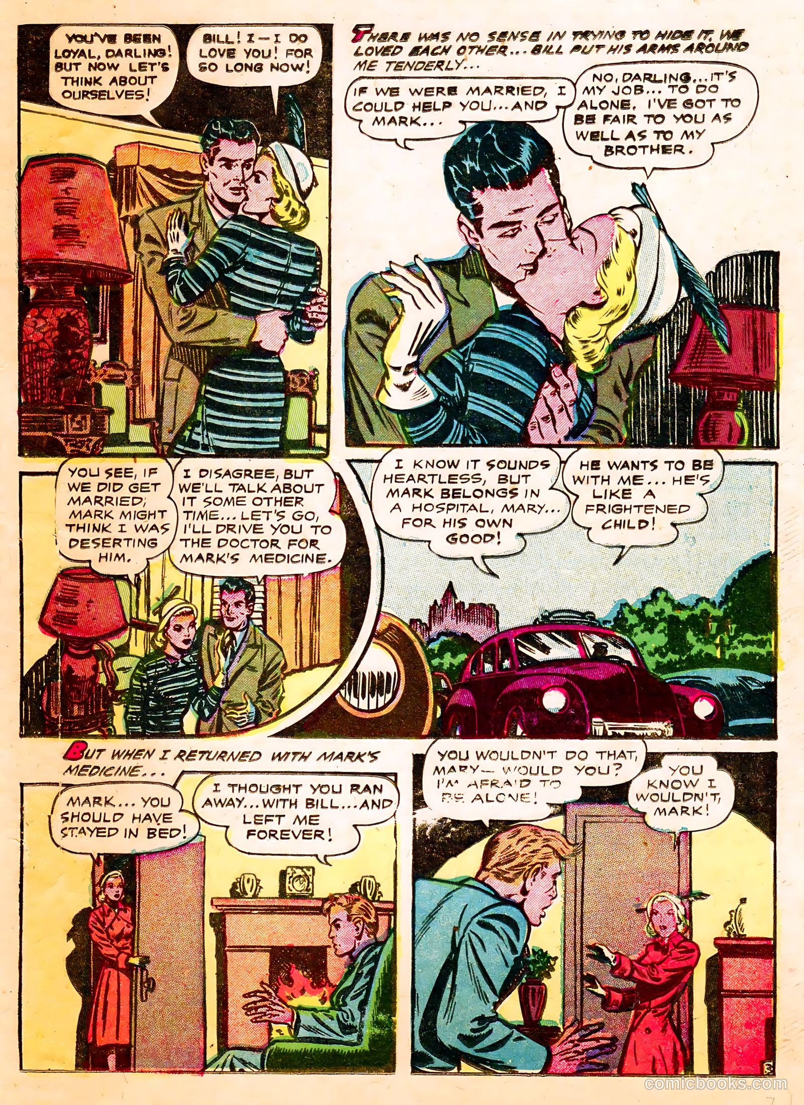 My Personal Problem #4 — page 21 of 36