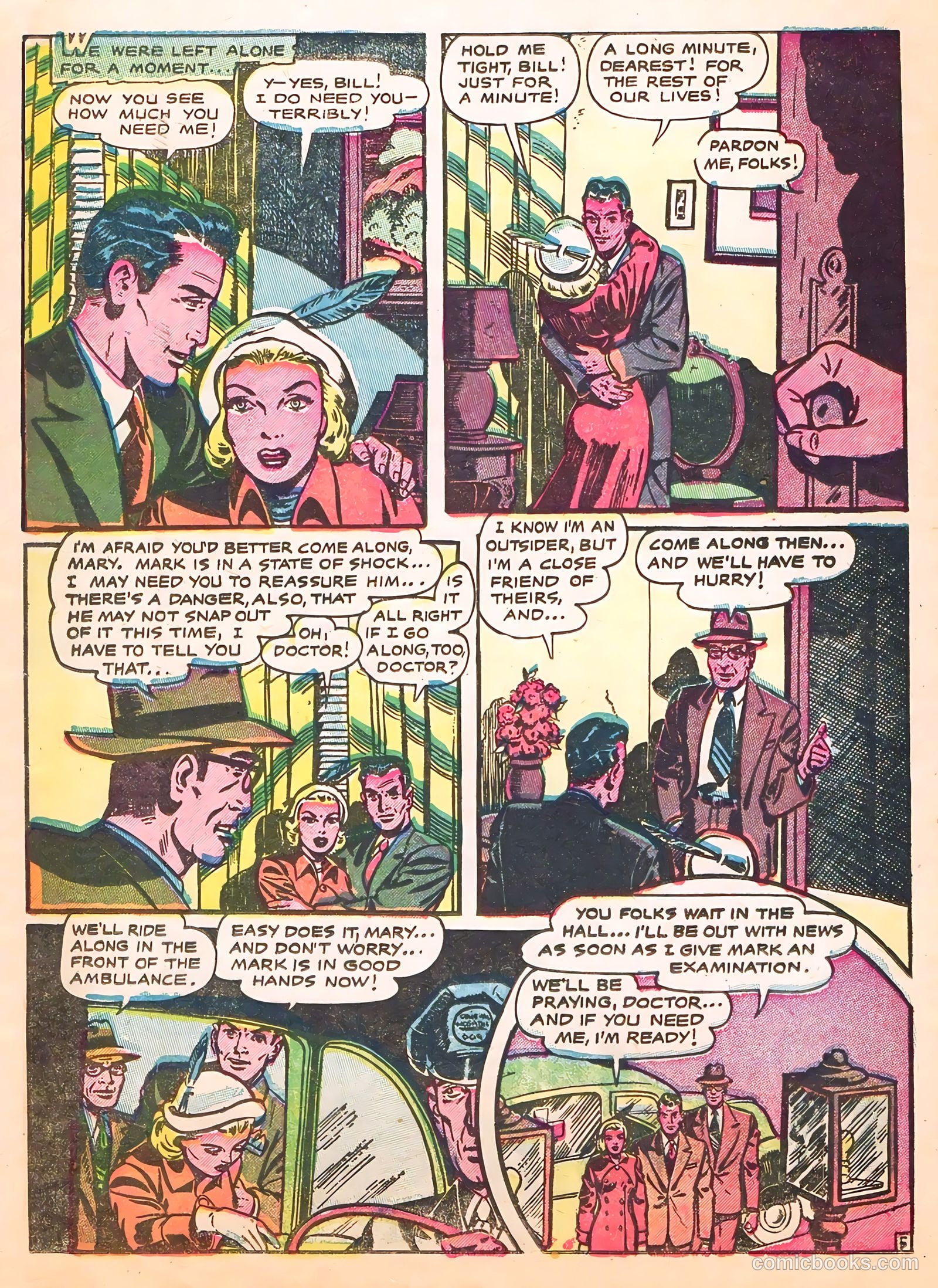 My Personal Problem #4 — page 24 of 36