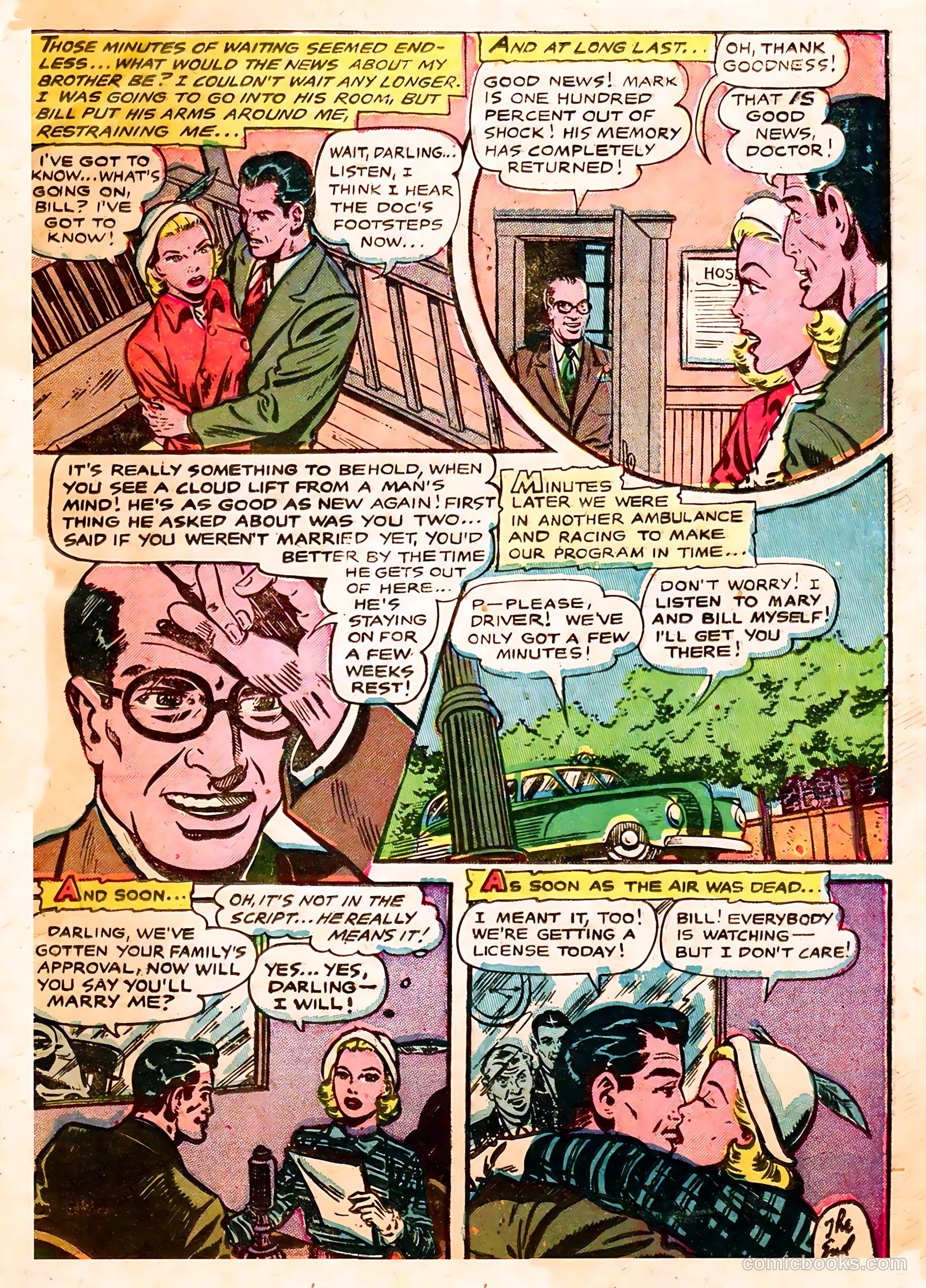 My Personal Problem #4 — page 25 of 36