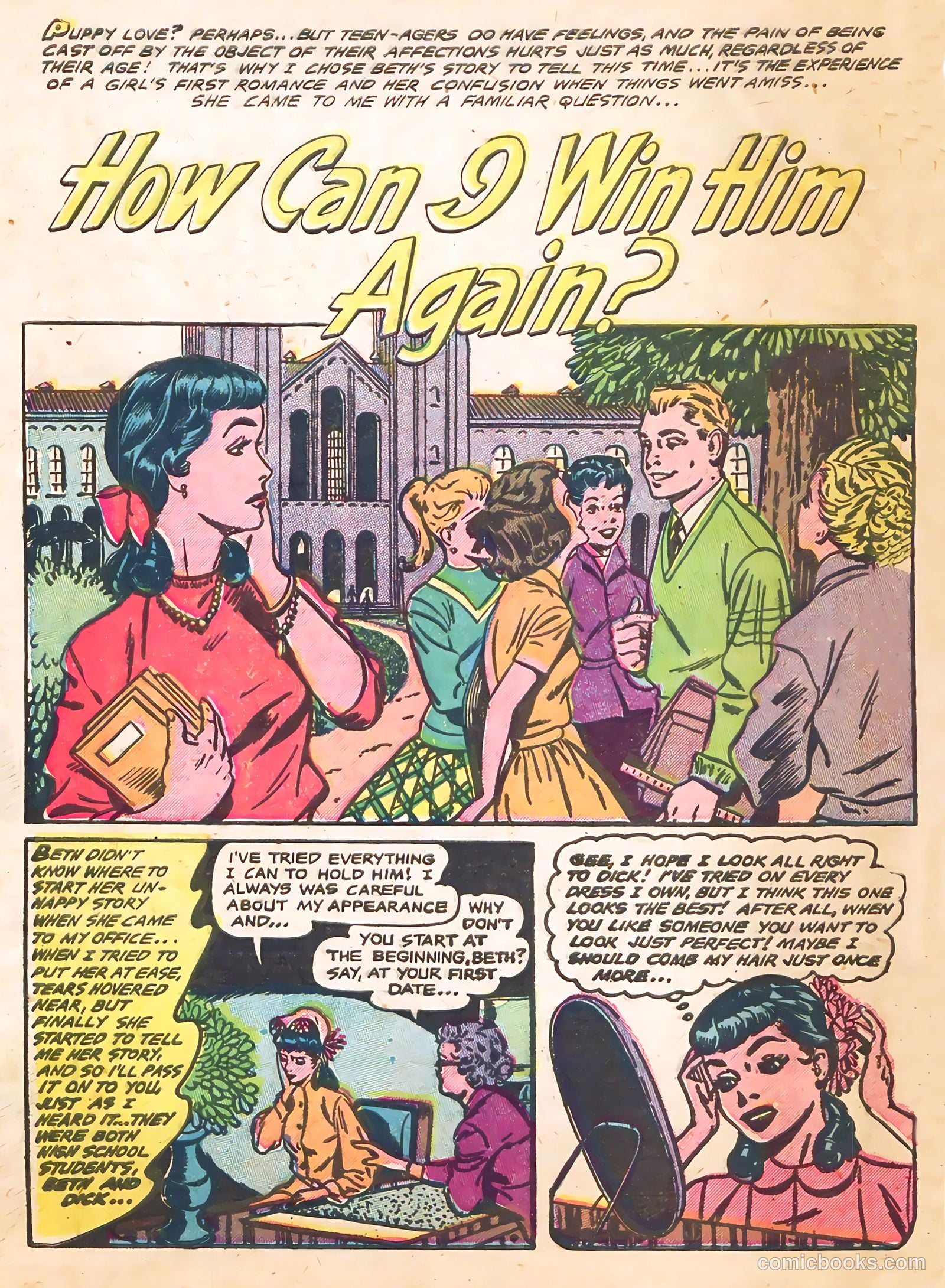 My Personal Problem #4 — page 28 of 36