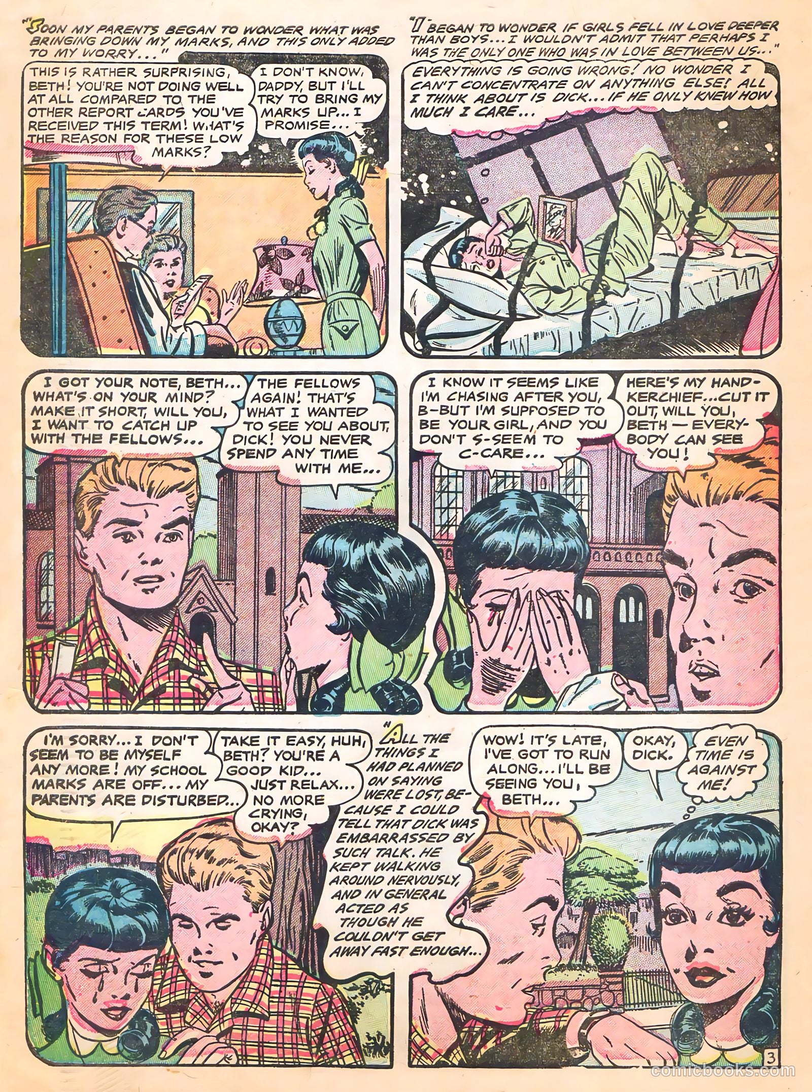 My Personal Problem #4 — page 30 of 36