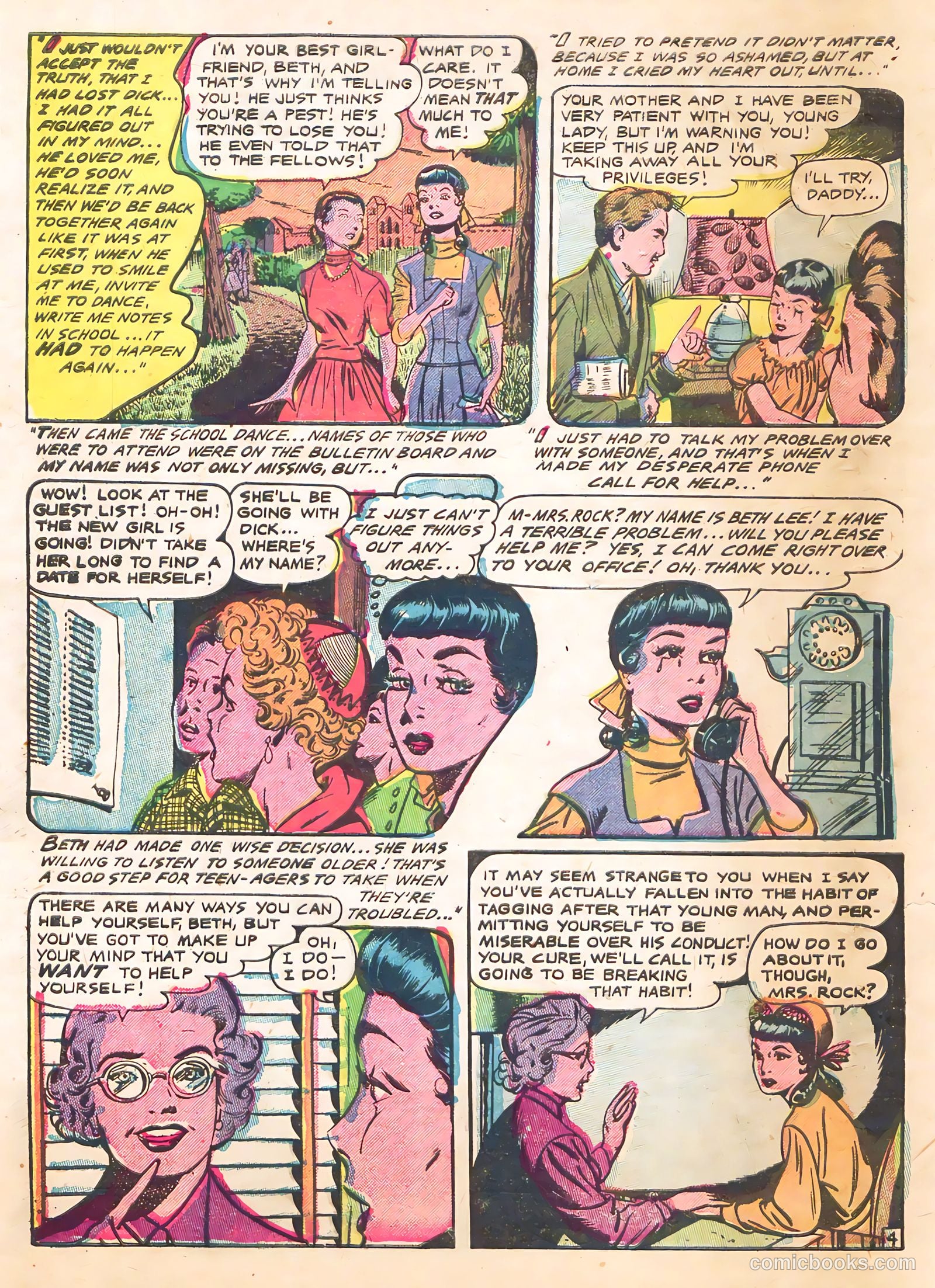 My Personal Problem #4 — page 32 of 36