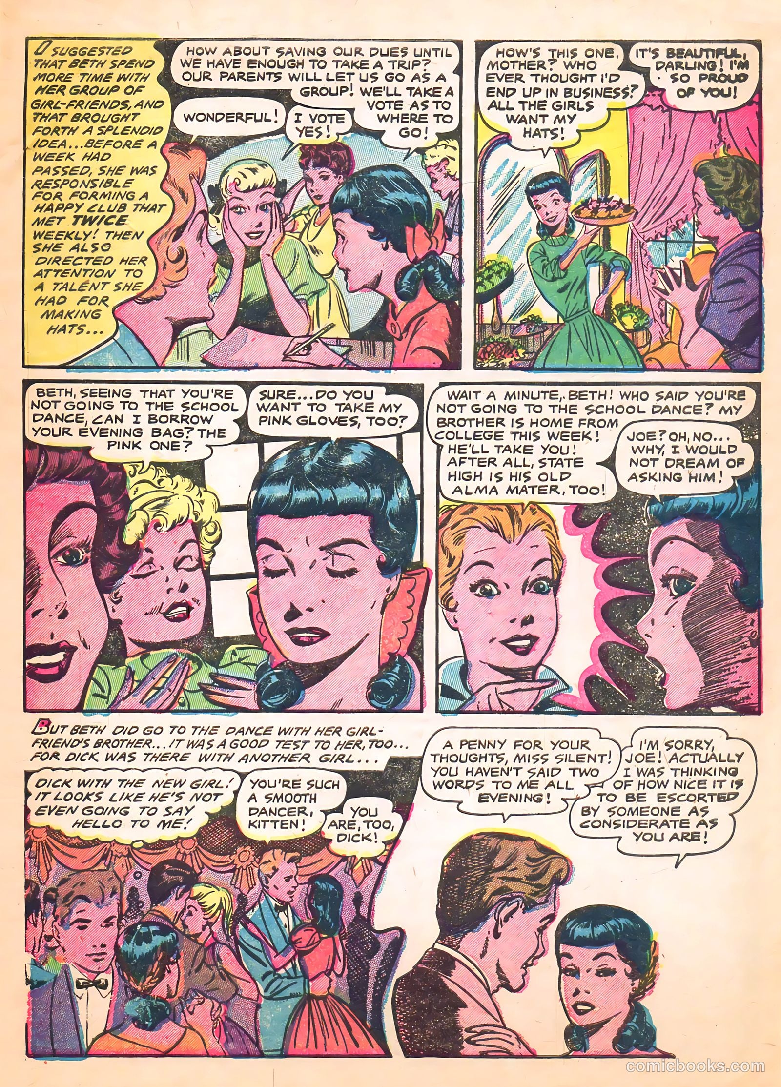 My Personal Problem #4 — page 33 of 36