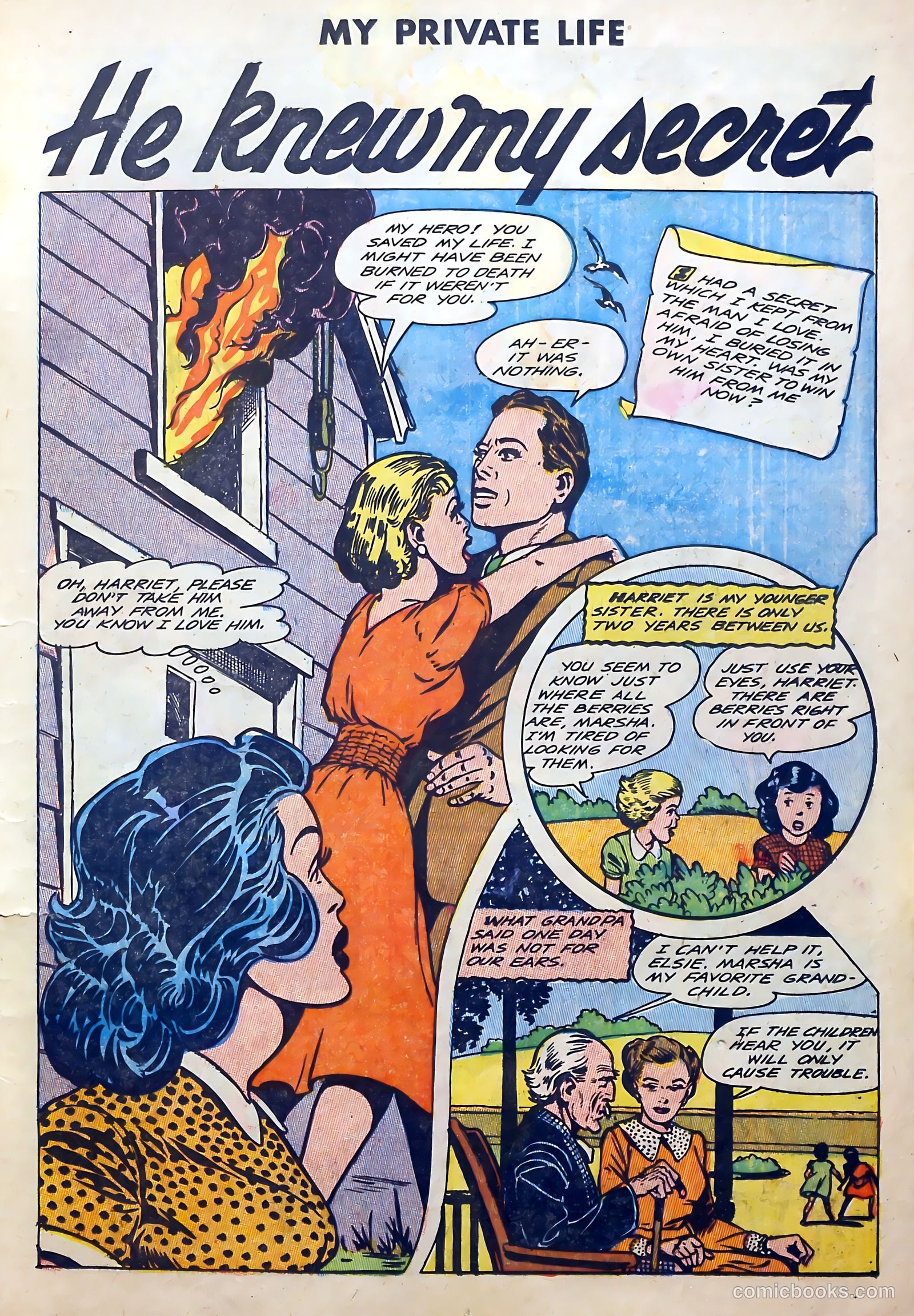 My Private Life #16 — page 11 of 37