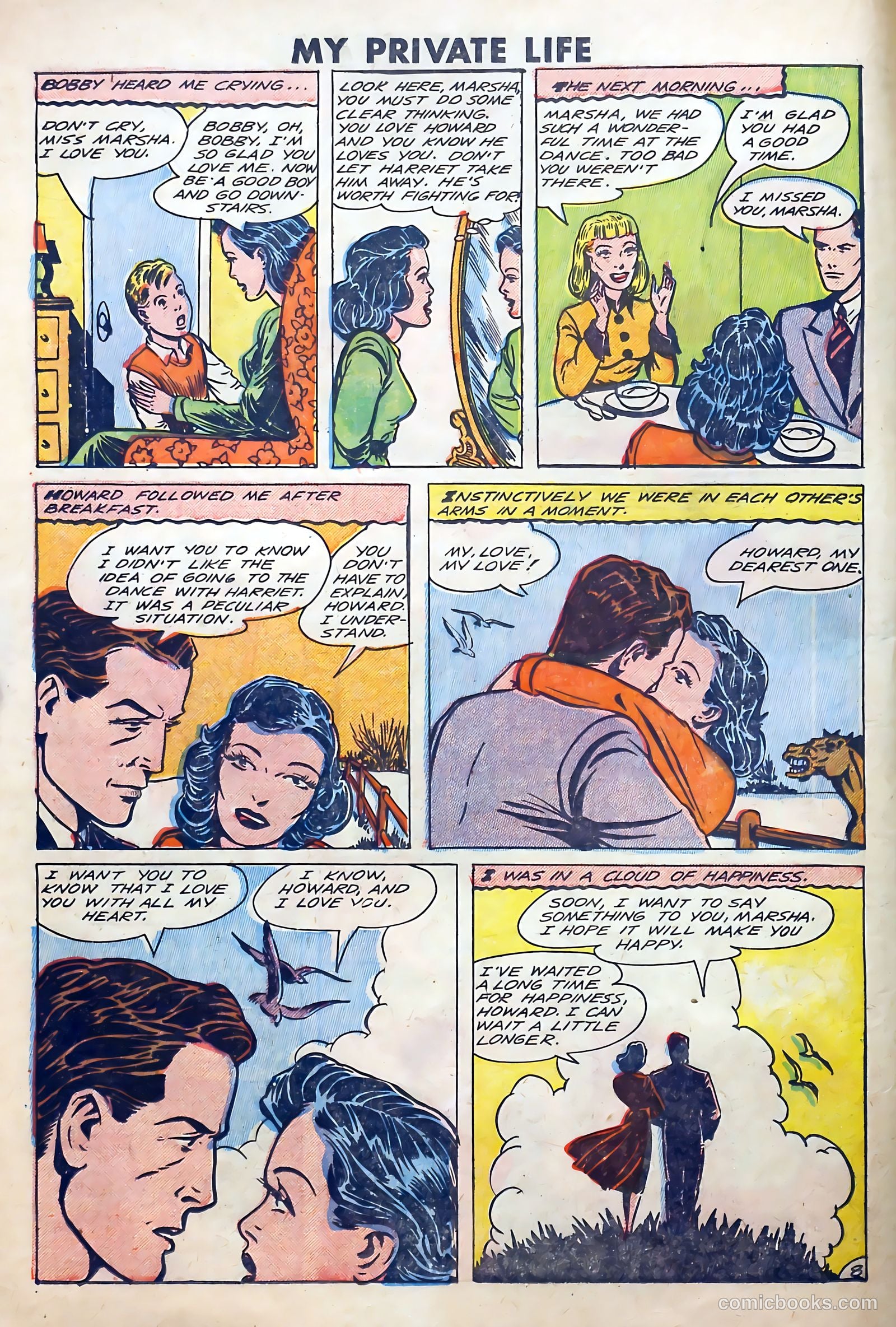 My Private Life #16 — page 18 of 37
