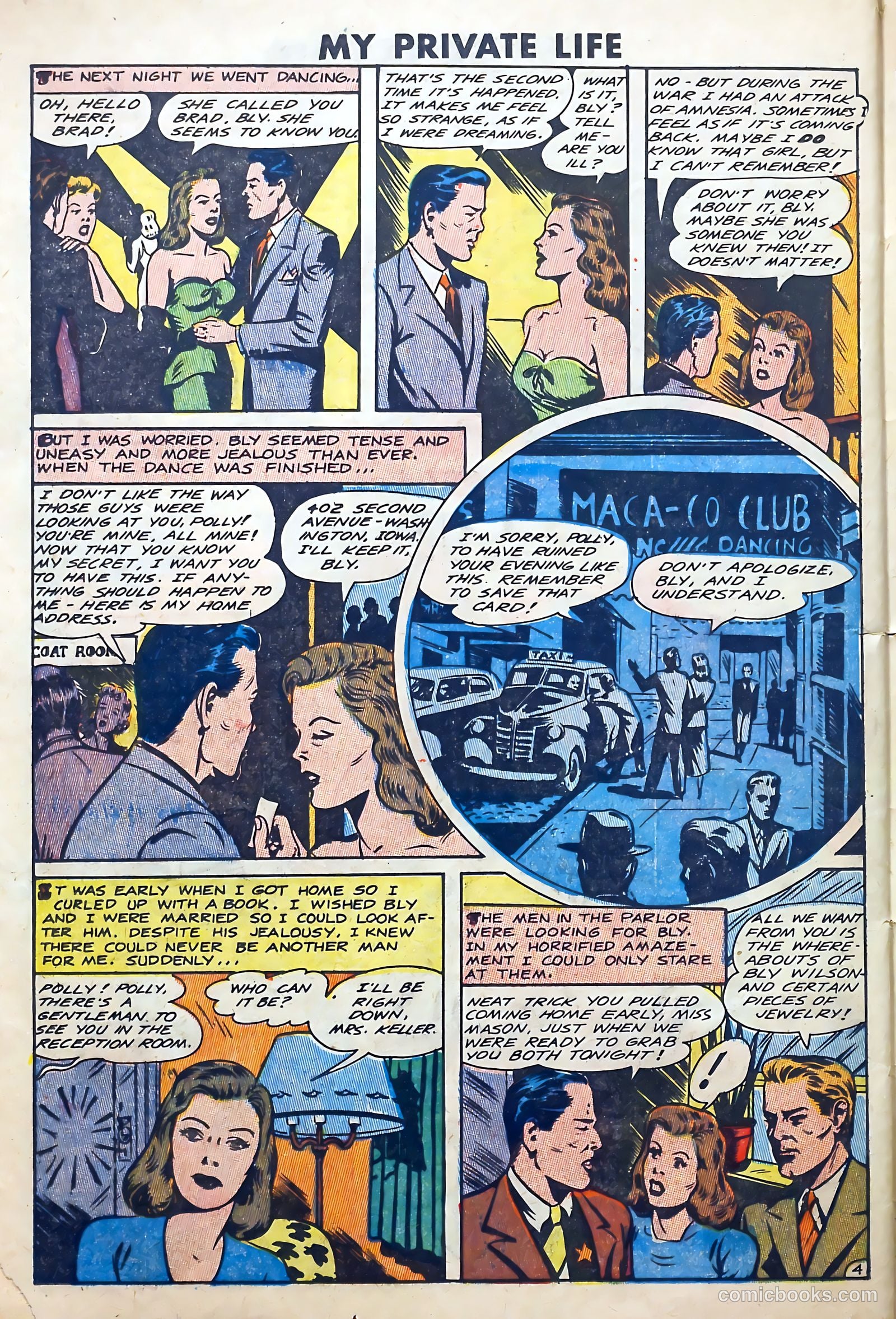 My Private Life #16 — page 26 of 37